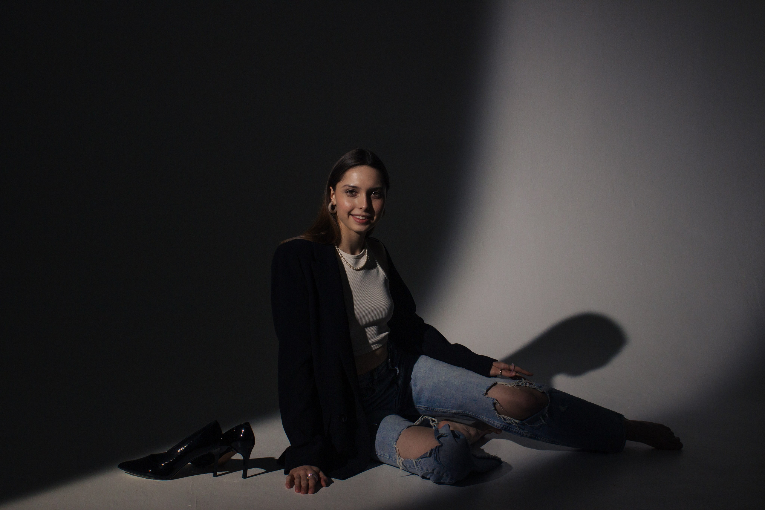 Нина. Фотограф Новосибирск