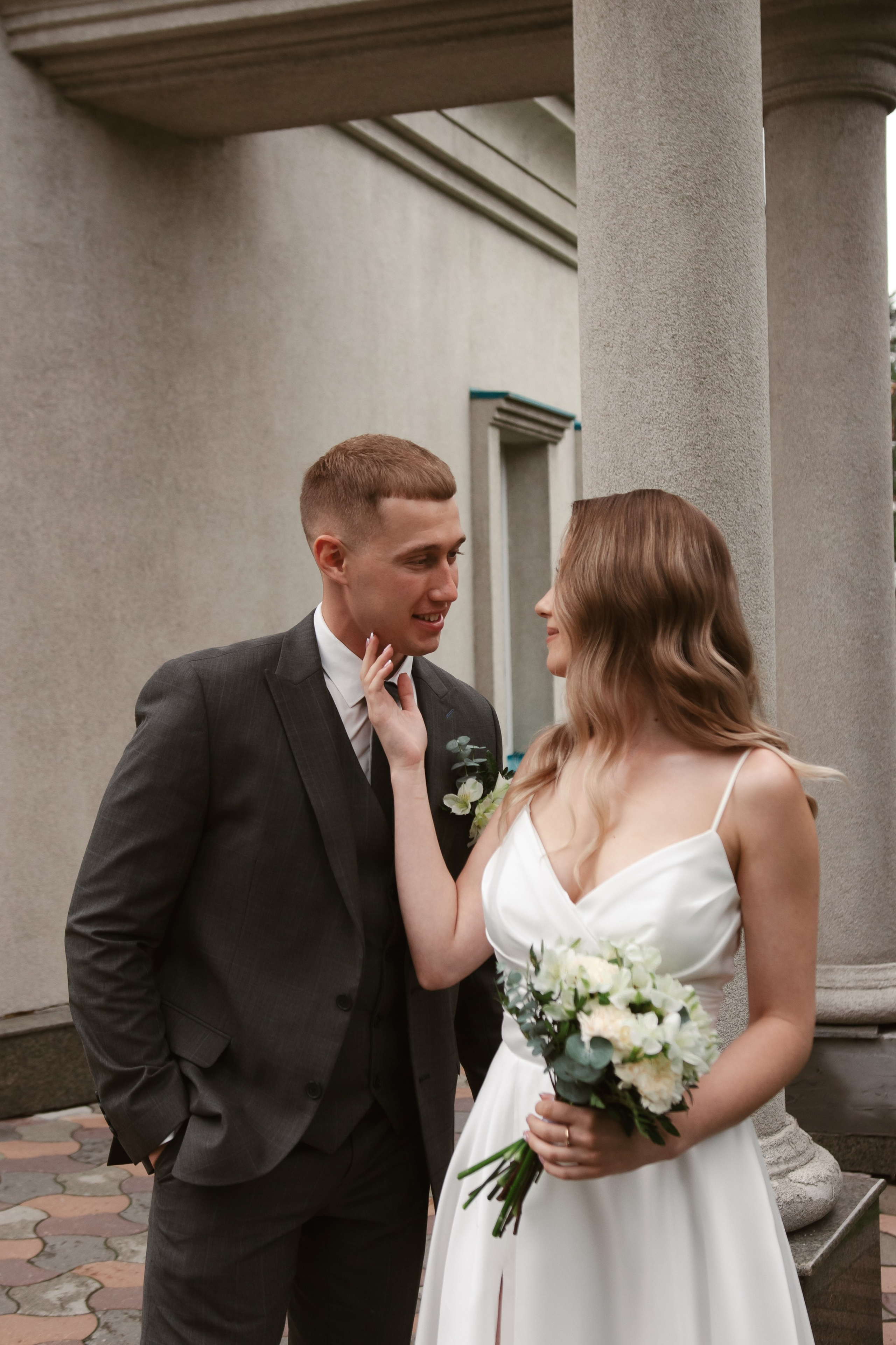 Наталья и Степан. Фотограф Новосибирск