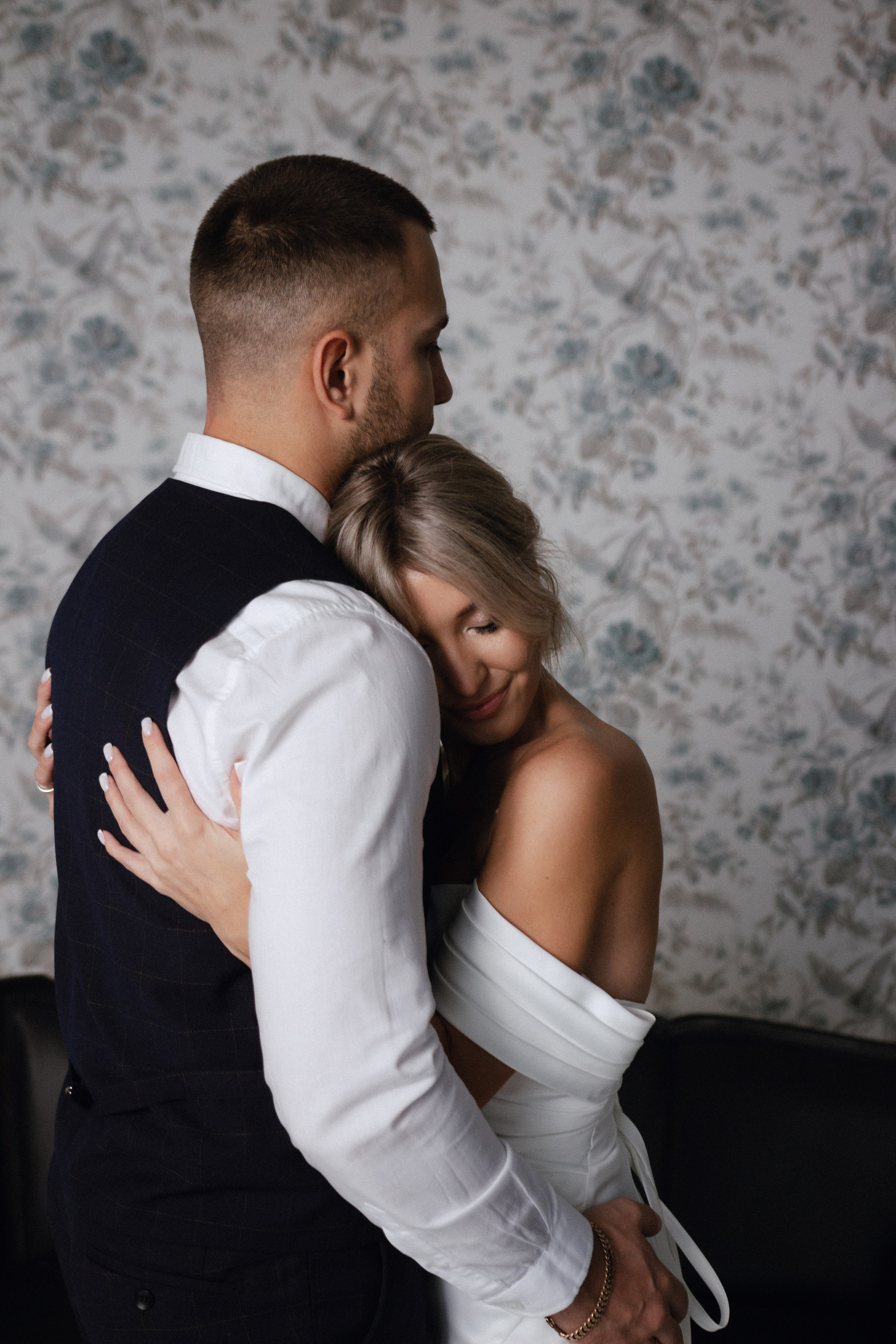 Анна и Влад. Фотограф Новосибирск