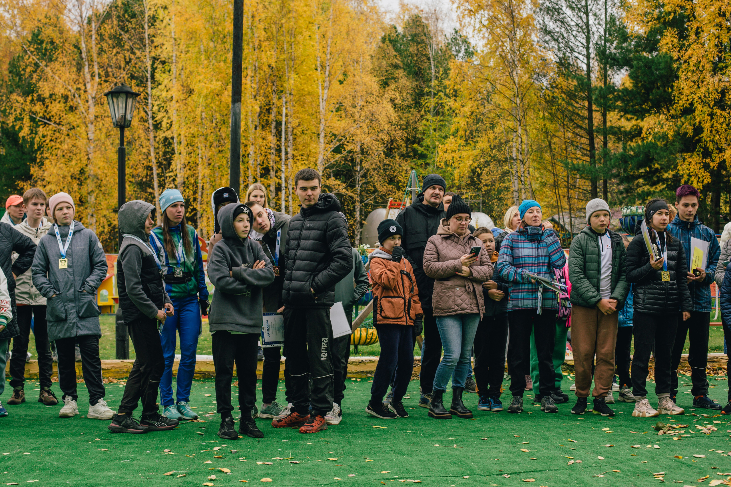 Спортивное ориентирование. Репортажный, семейный фотограф из Нефтеюганска