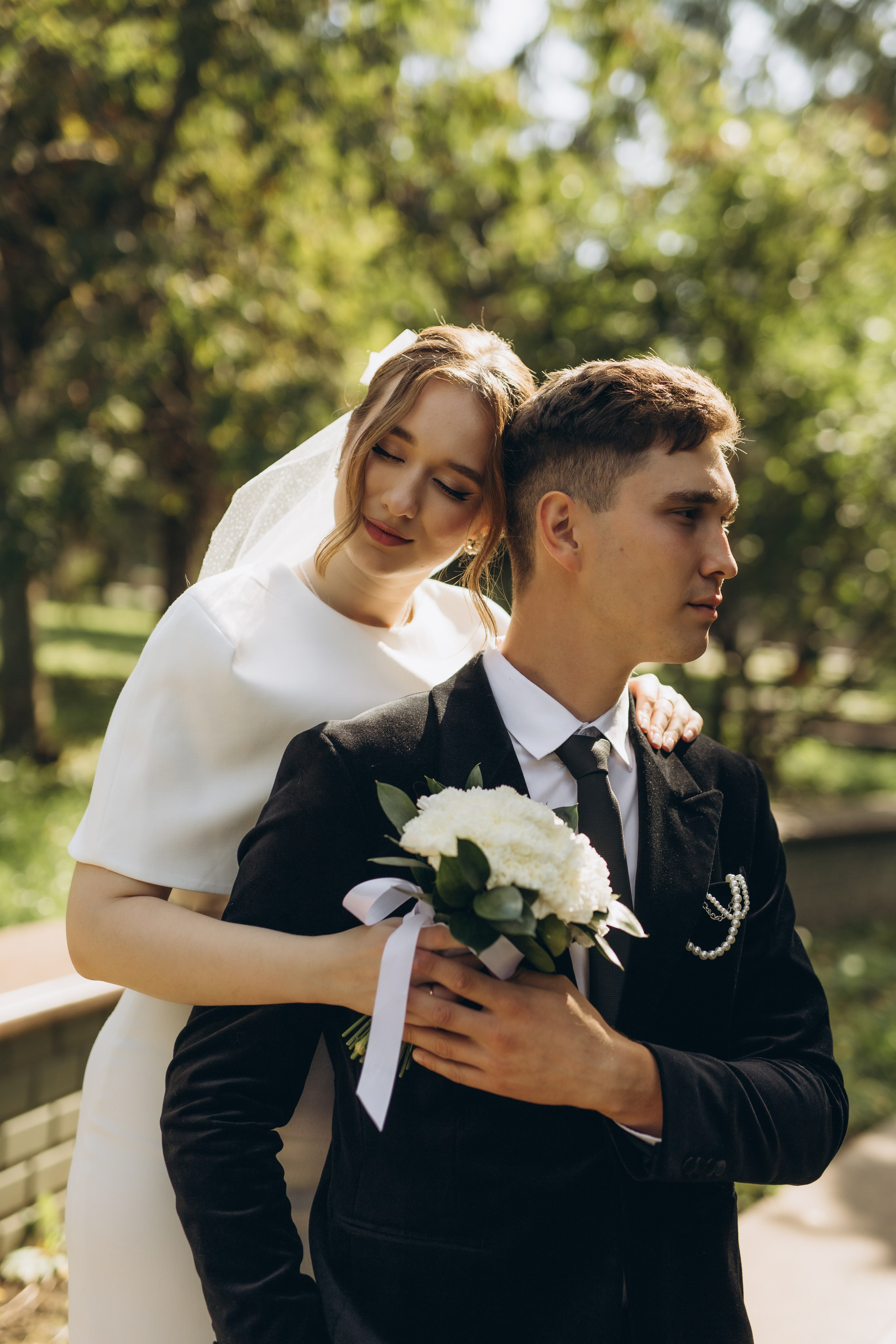 Адель и Альфия. Семейный фотограф в Казани Рузалина Гафурова