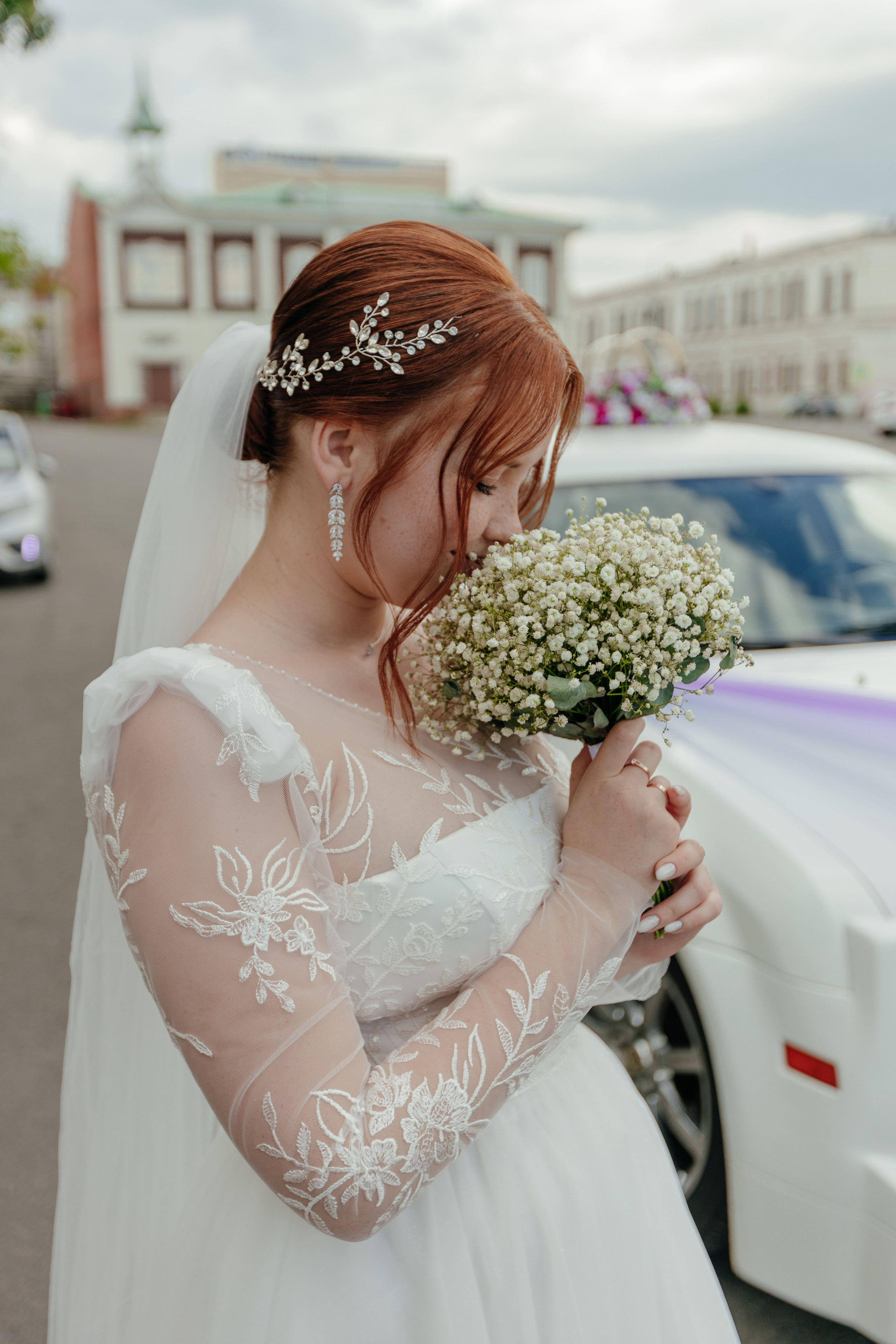 Никита и Виктория. Фотограф в Барнауле Ирина Чикалова