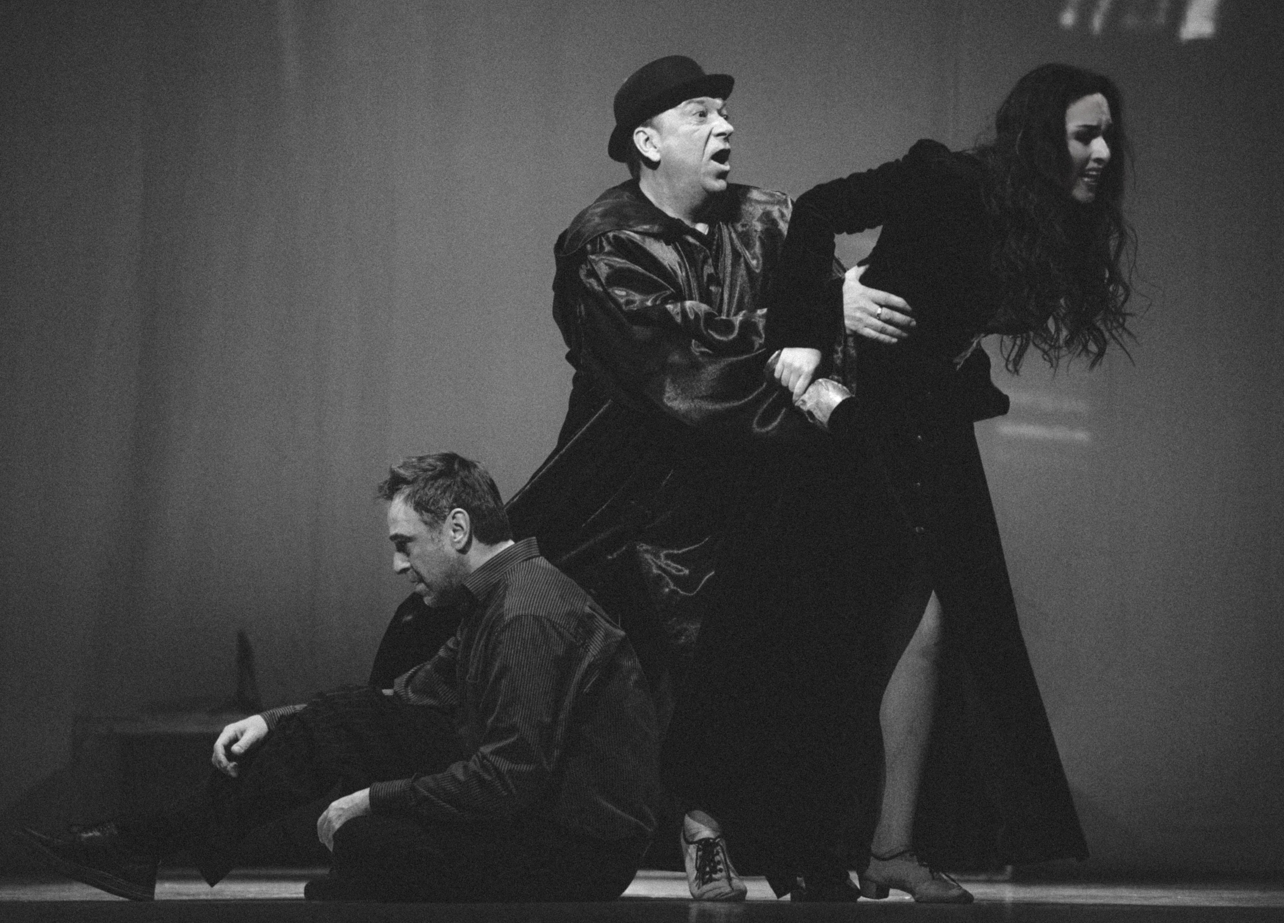 Мастер и Маргарита. Юлия Такшина. Конный и театральный фотограф Анапа