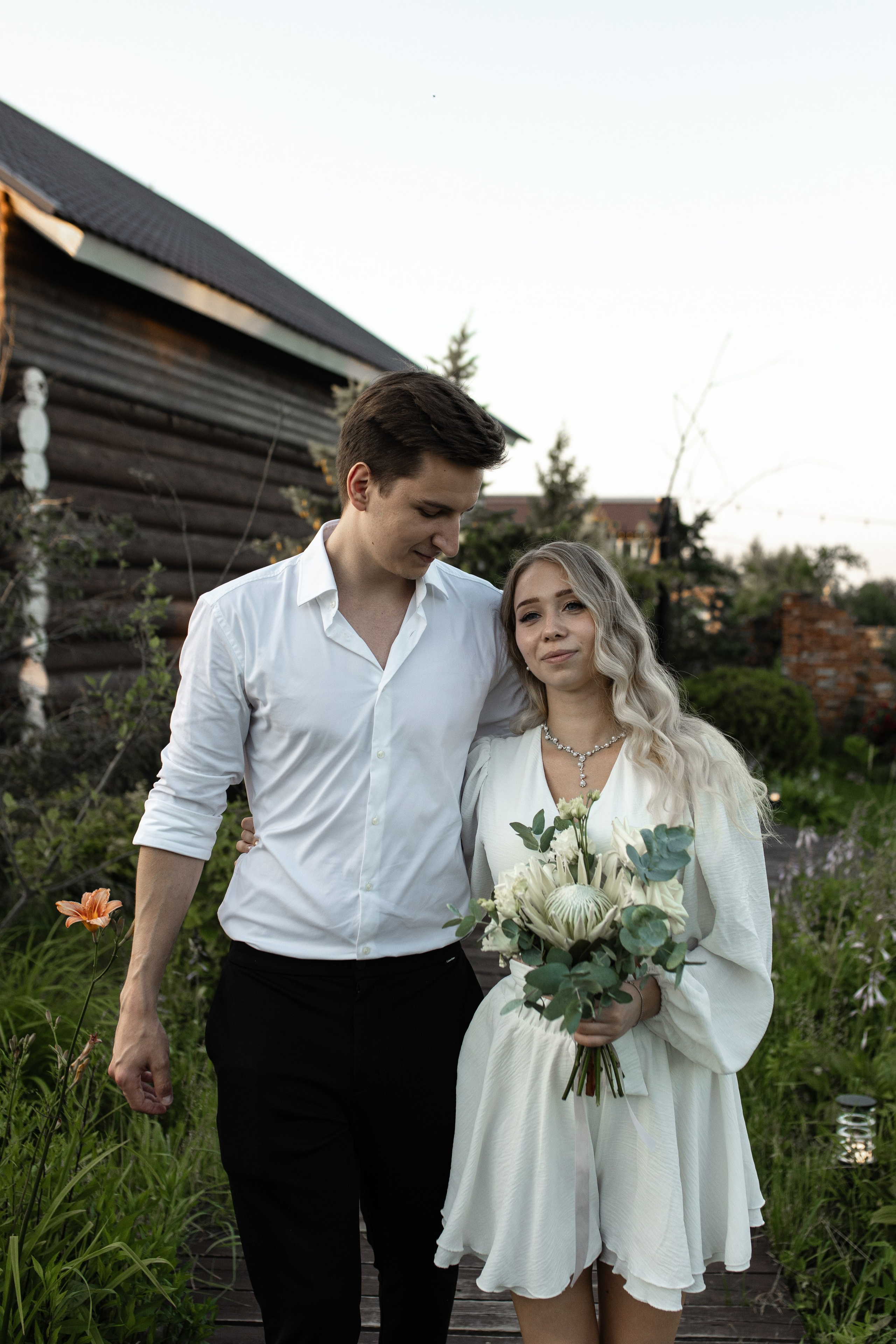 Elena & Michael