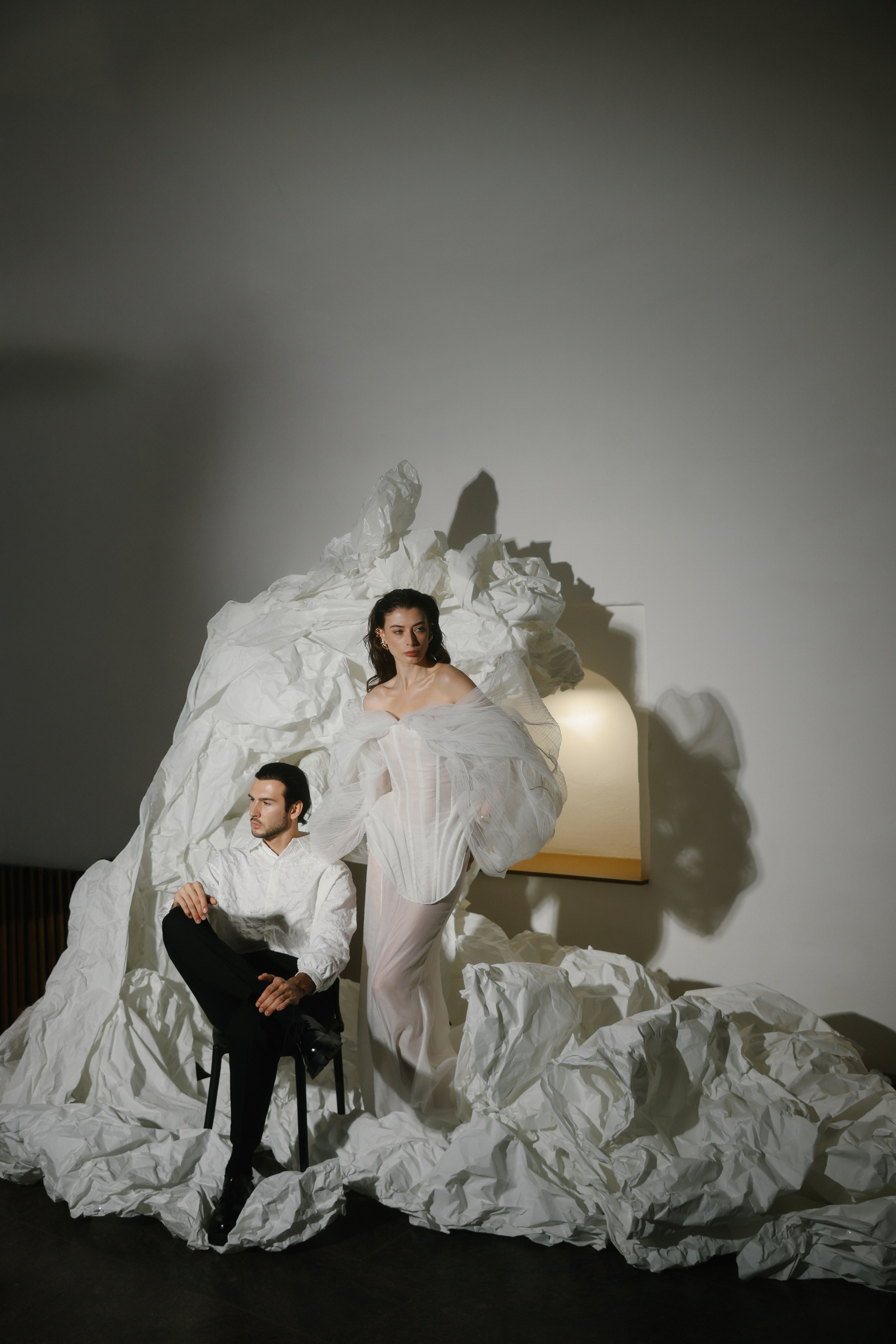 Настя & Дима. Оформление свадеб, декор свадеб Вера Маркова, Москва