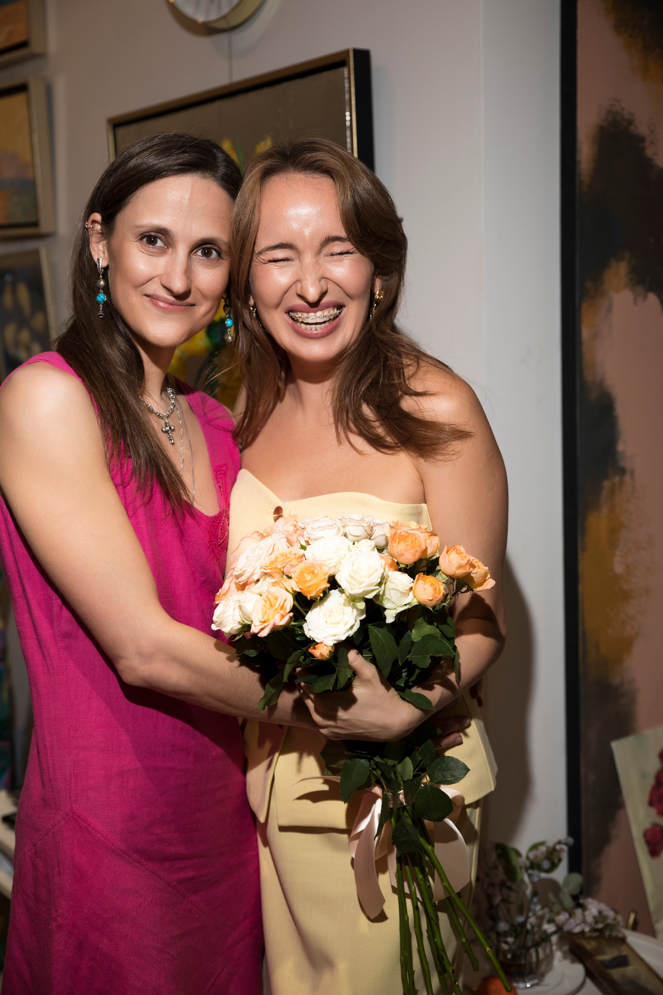 Женский круг (Студия Aura Draw). Главная