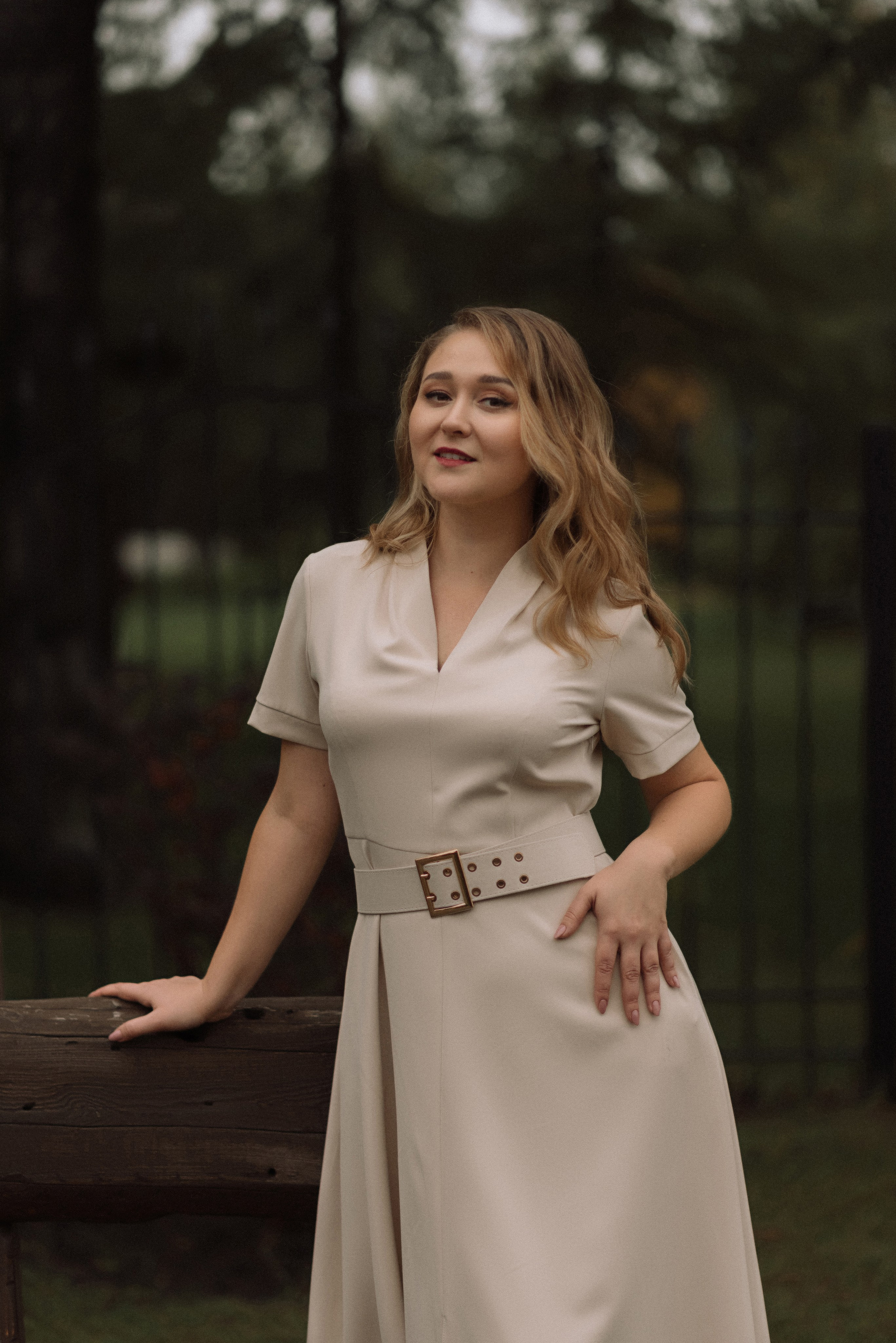 Станислав и Маргарита (усадьба Александрово)