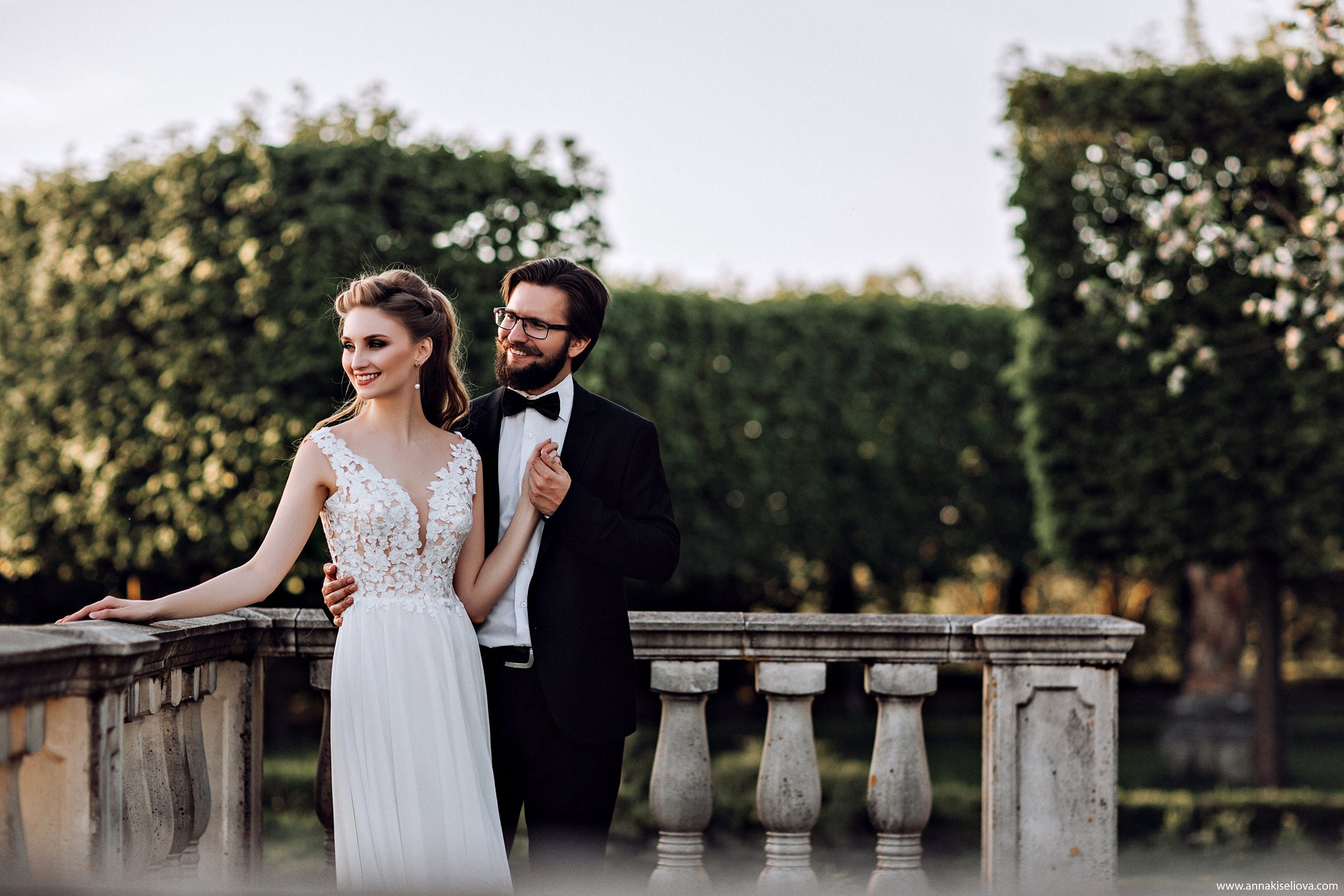 Екатерина и Александр. Фотограф в Санкт — Петербурге Анна Конофало