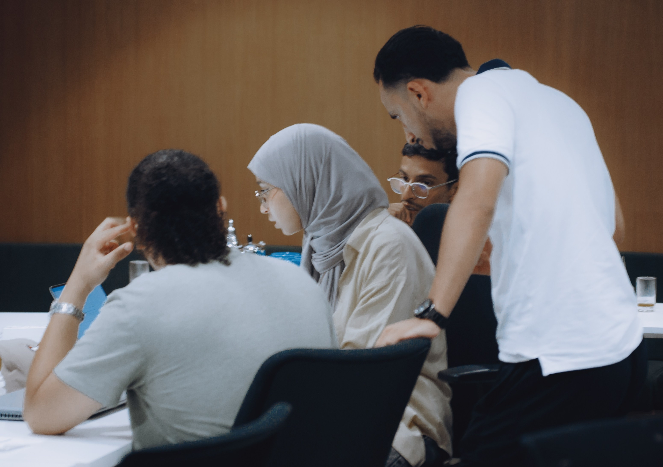 TEAM WORK. Olga Popova — Photographer in Morocco