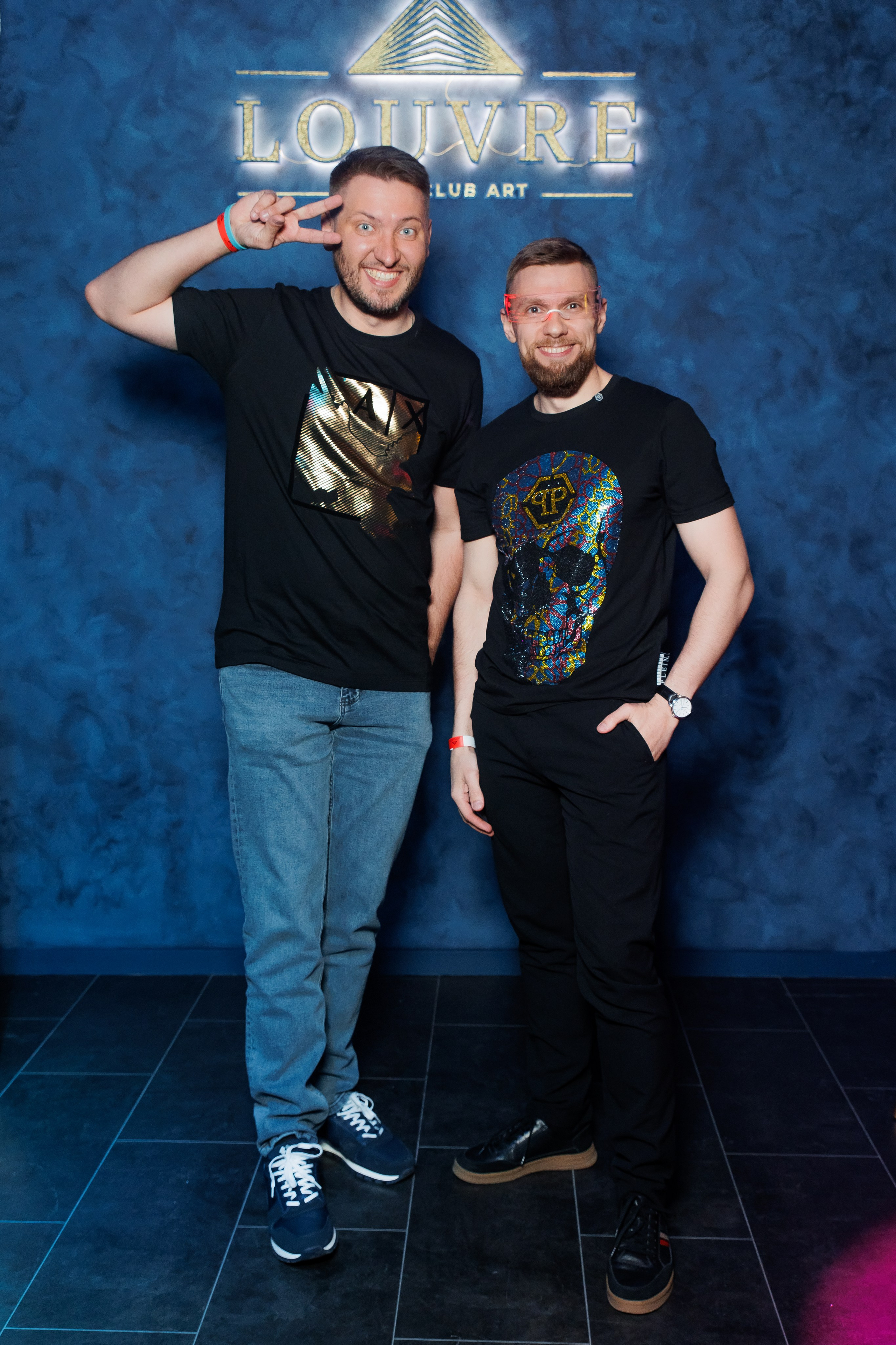 ЛУВР [Открытие Ночного клуба]. СВОИ. ФОТООТЧЕТЫ-СОБЫТИЯ-МЕСТА