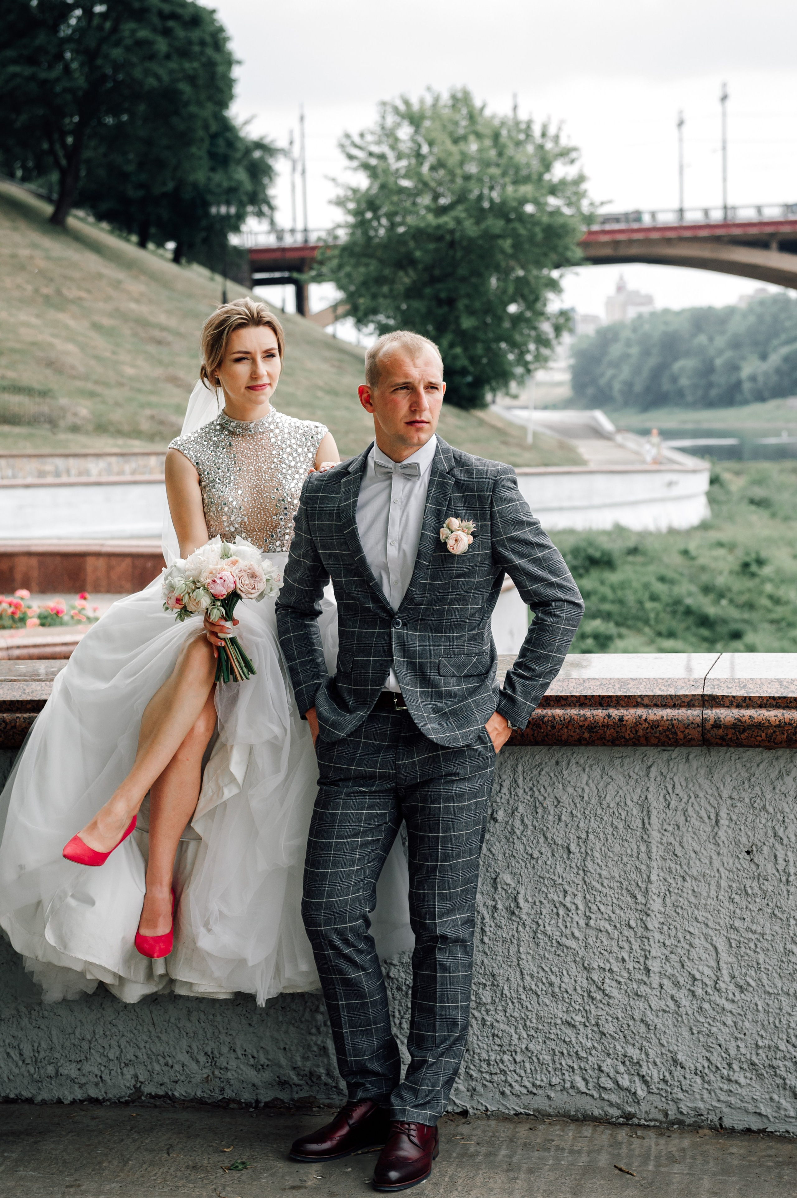 Свадебная съемка. Vadzim Sych. Phptographer