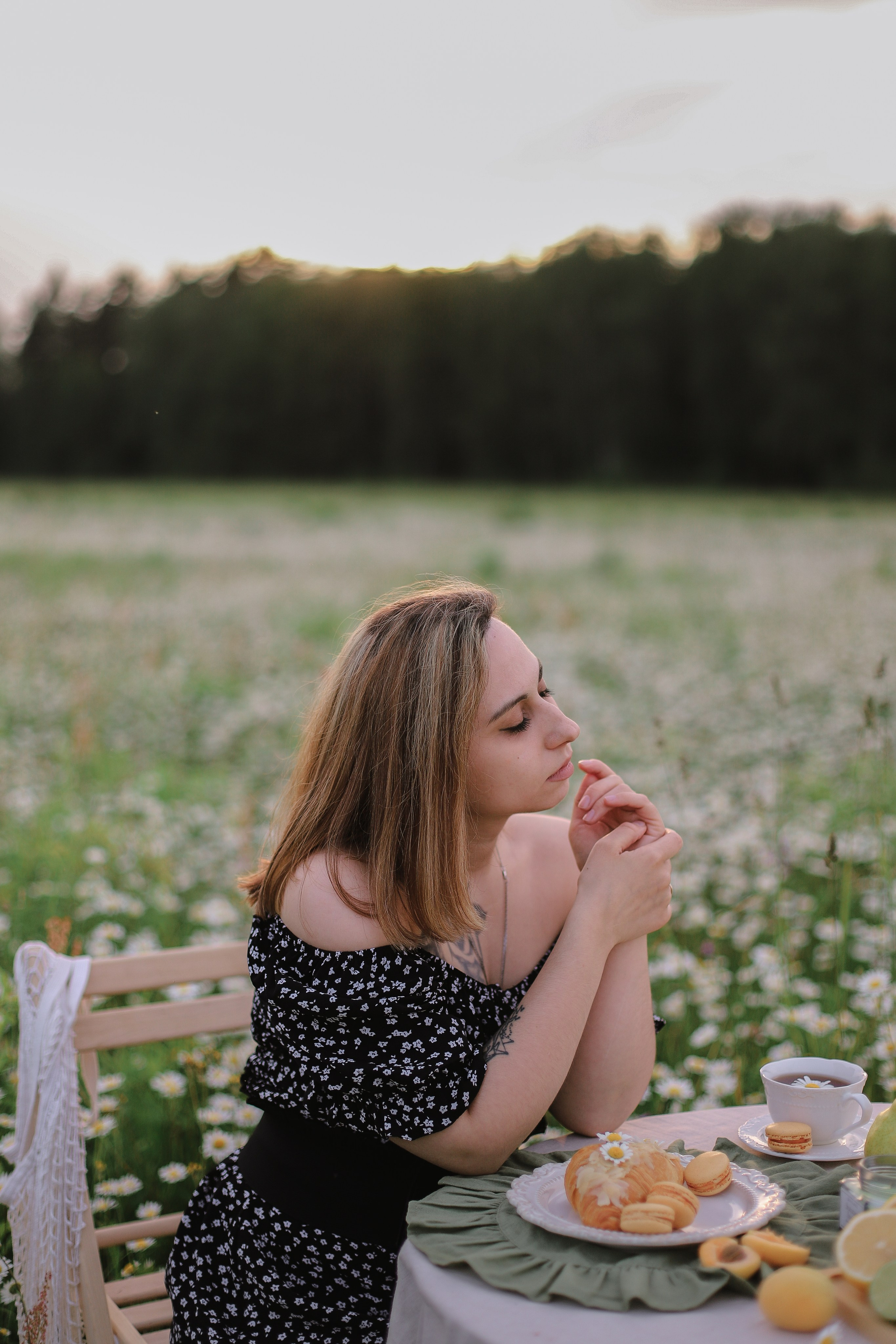Вера в ромашках. Свадебный, семейный и детский фотограф в Люберцах Зайцева Анастасия