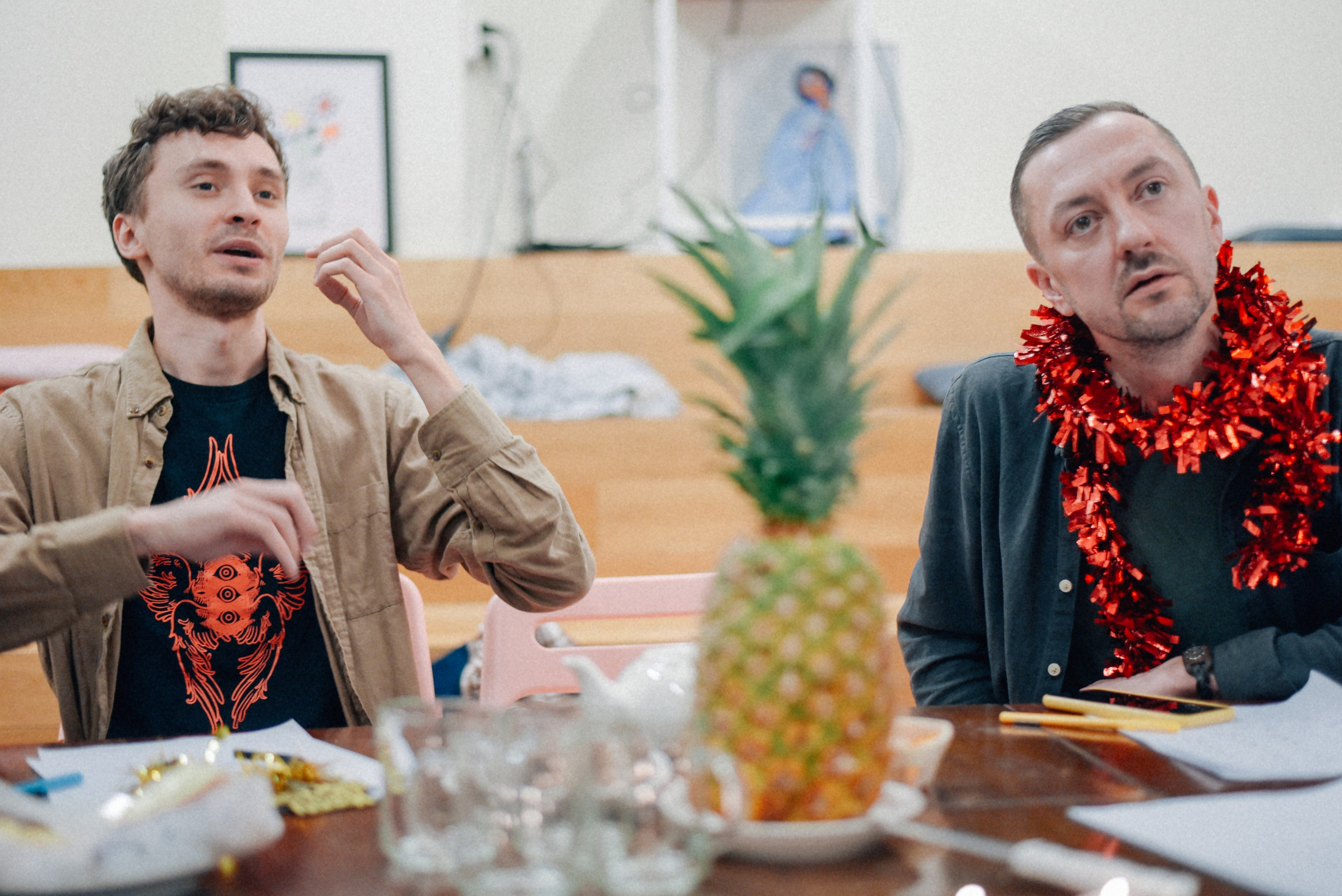 ЧТО ТЫ МЕЛЕШь Вечер вьетнамского караоке. Фотограф Лола Волна, город Москва