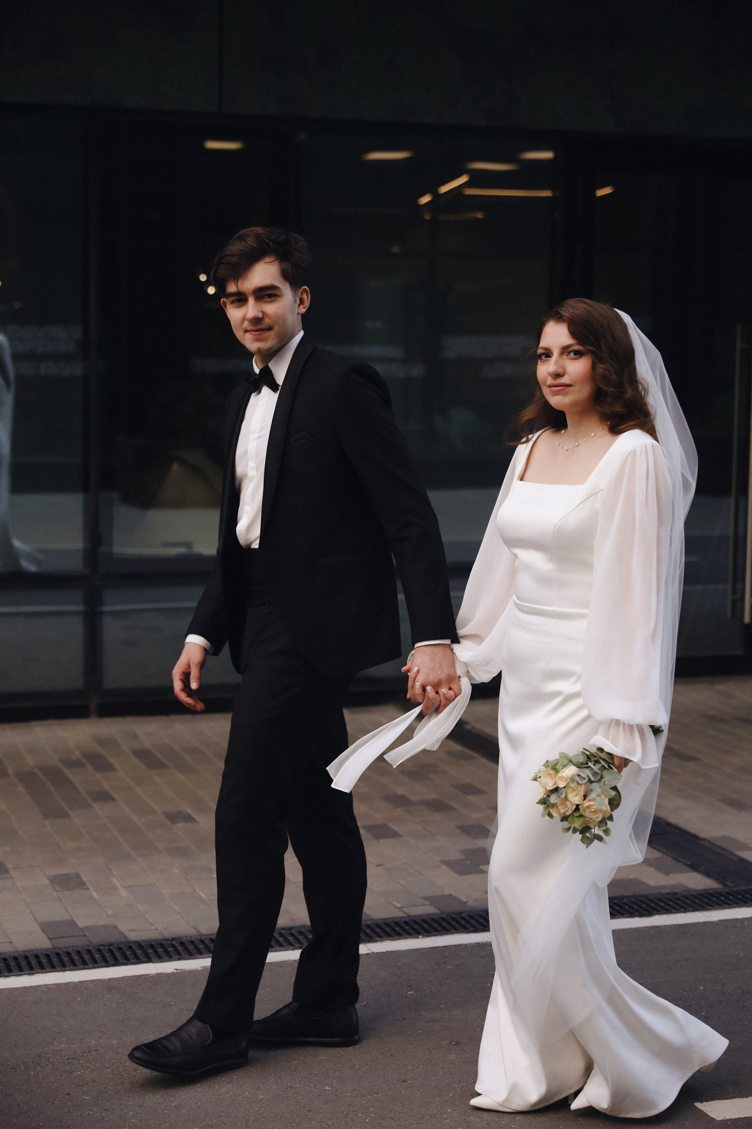 Павел и Татьяна. Свадебный фотограф Екатеринбург Алексей Ладыгин