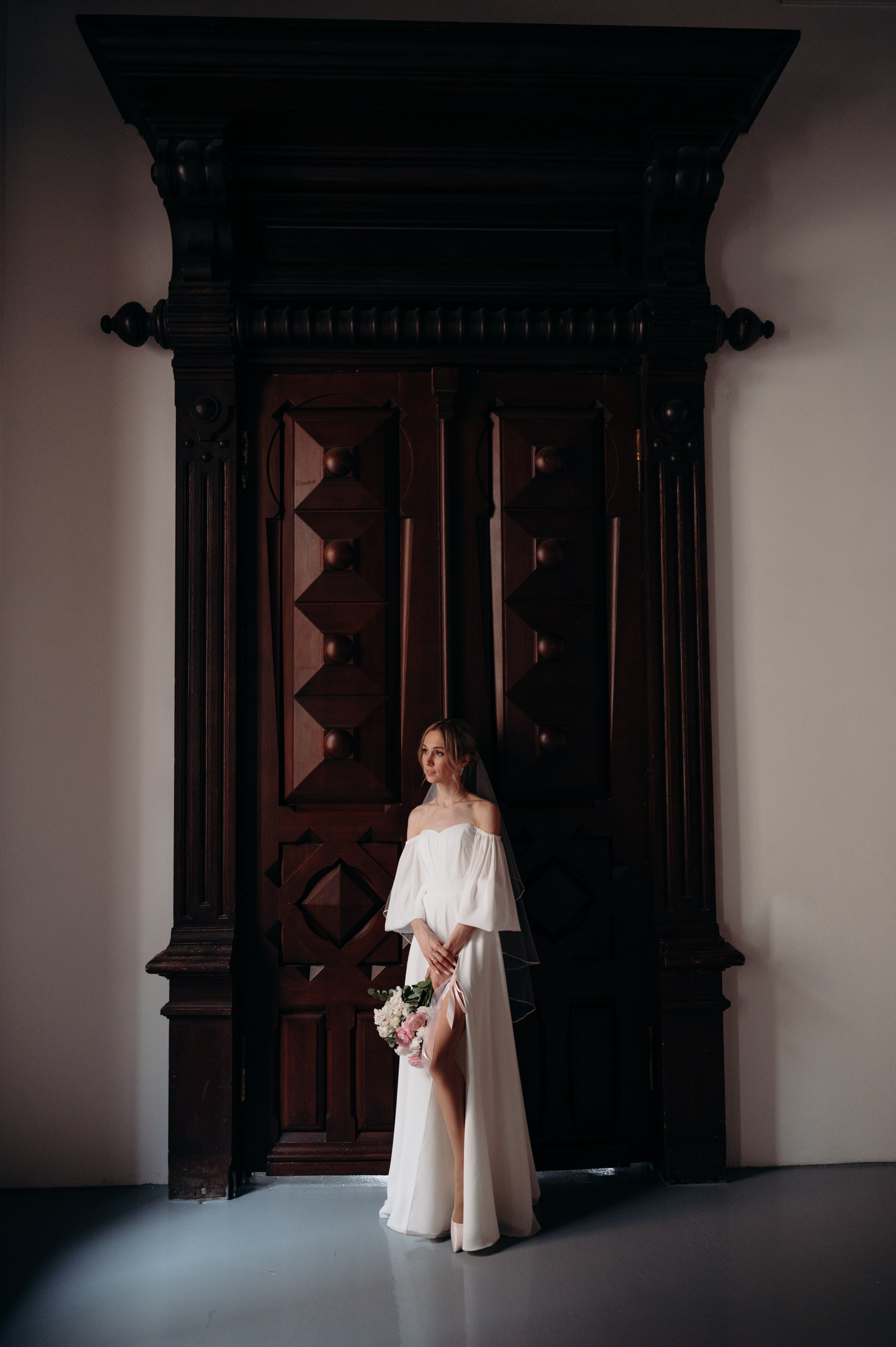 Свадьба Люба и Коля. Фотограф в Москве Илья Максимов