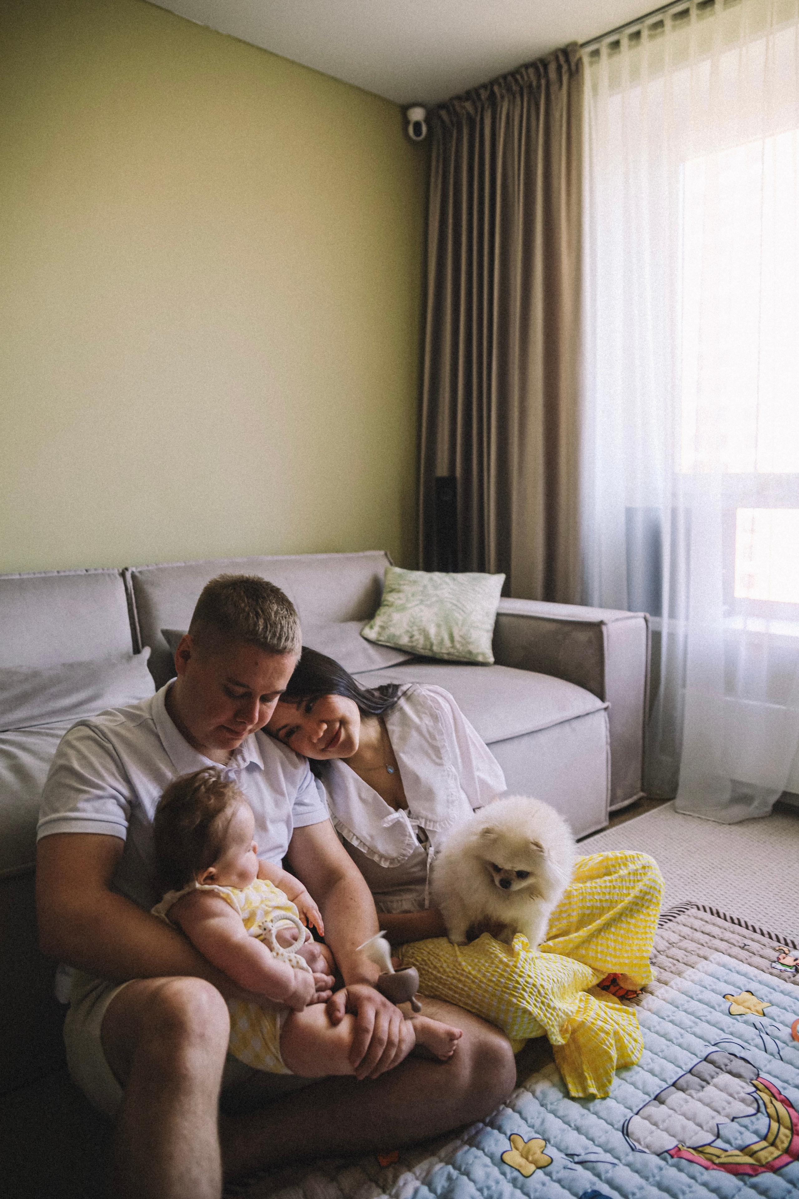 Домашний life-style. Фотограф в Серпухове и Тарусе Ксения Царёва