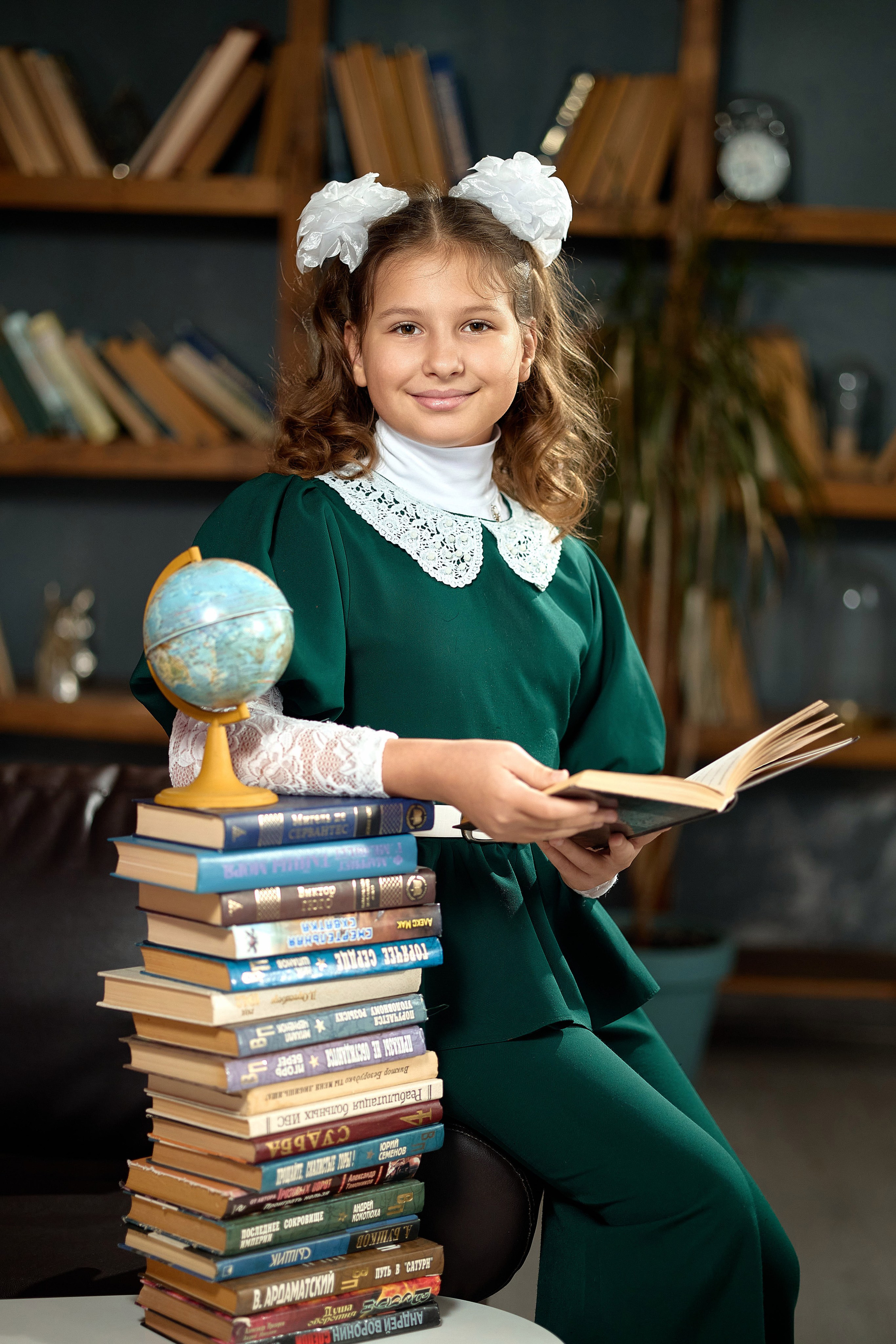 Фотокниги для начальных классов