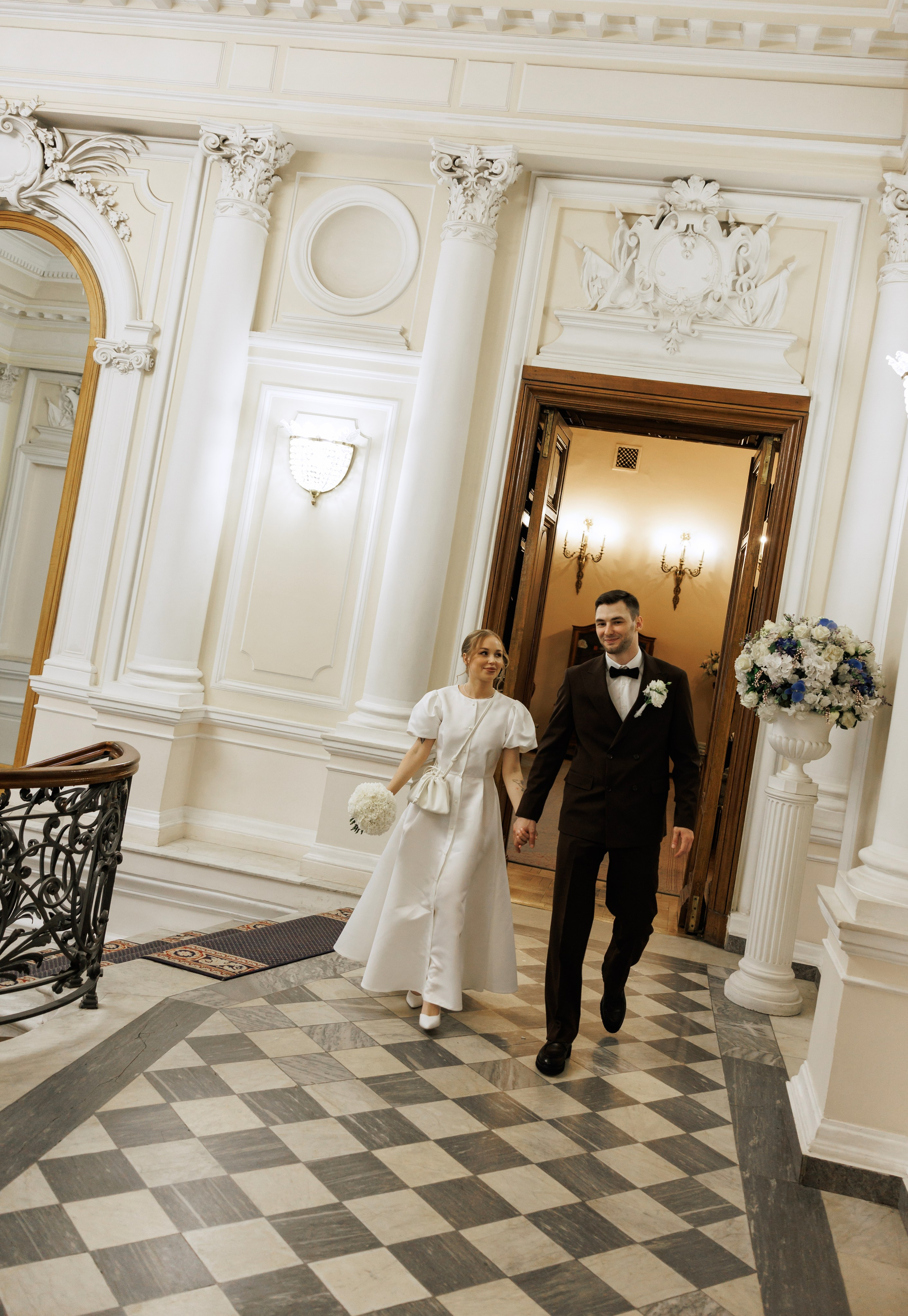 Александр и Татьяна — ДБ№ 2. Боженова Елена фотограф Санкт-Петербург