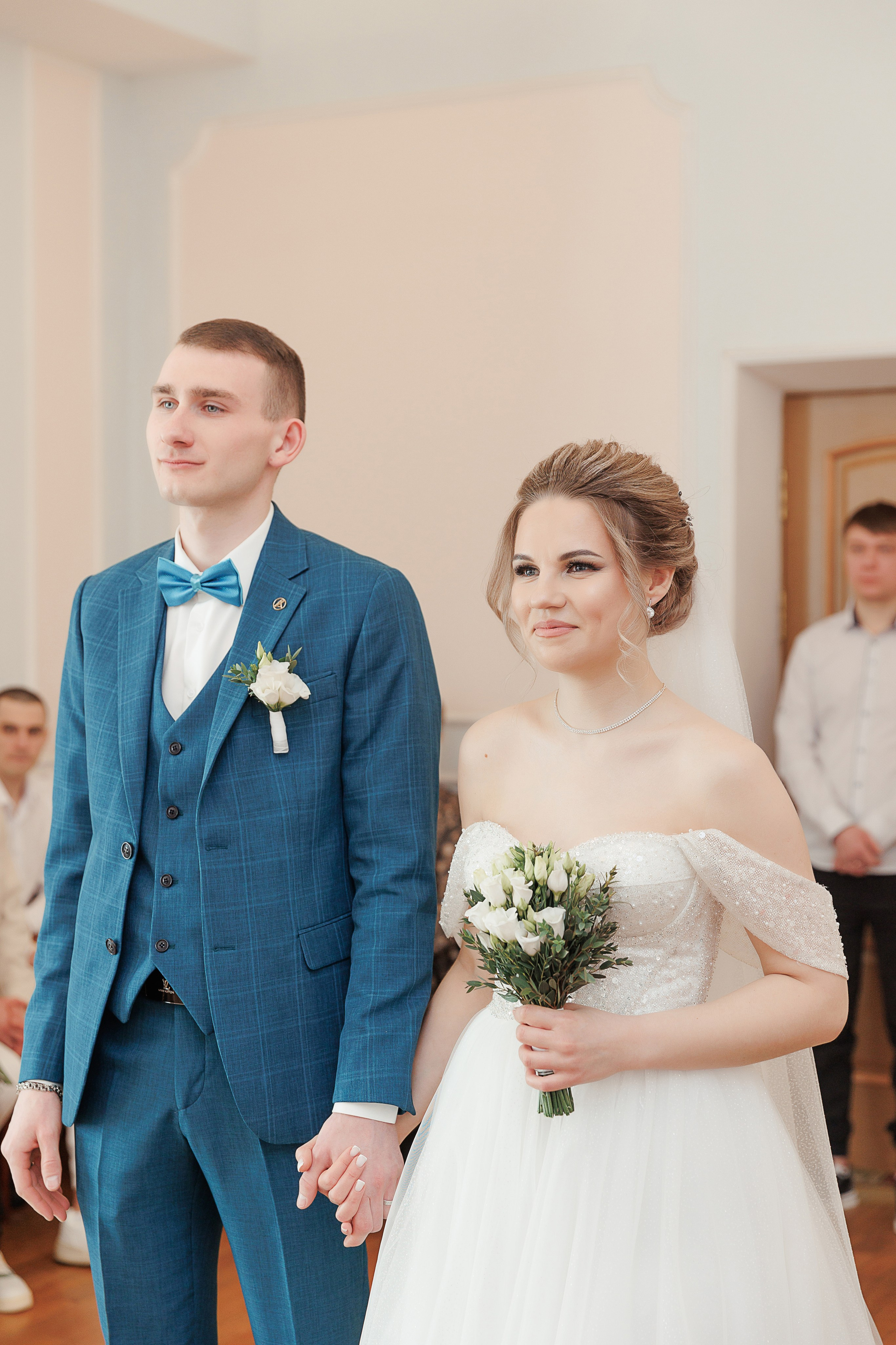 Аня и Влад. Свадебный и семейный фотограф в Твери и Тверской области