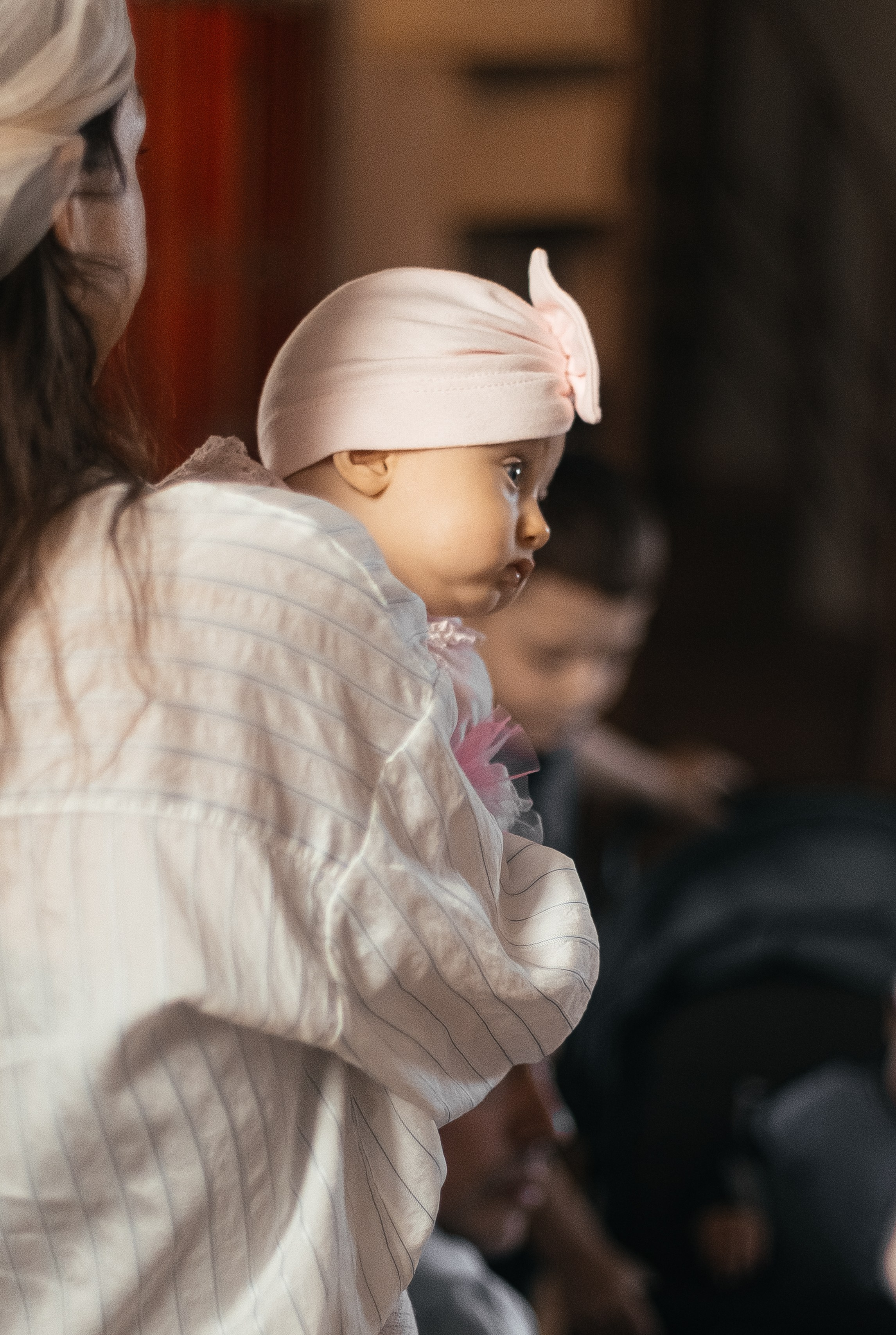 Крестины Софьи. Главная