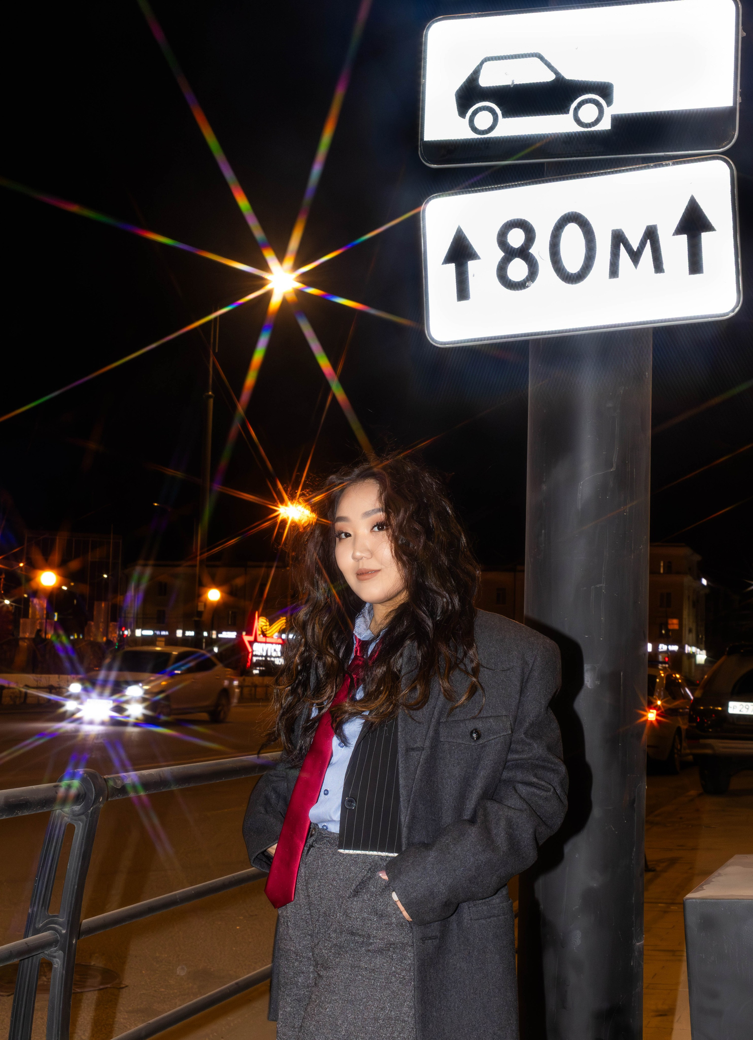 Ночная съемка. Фотограф Якутск Зоя Николаева