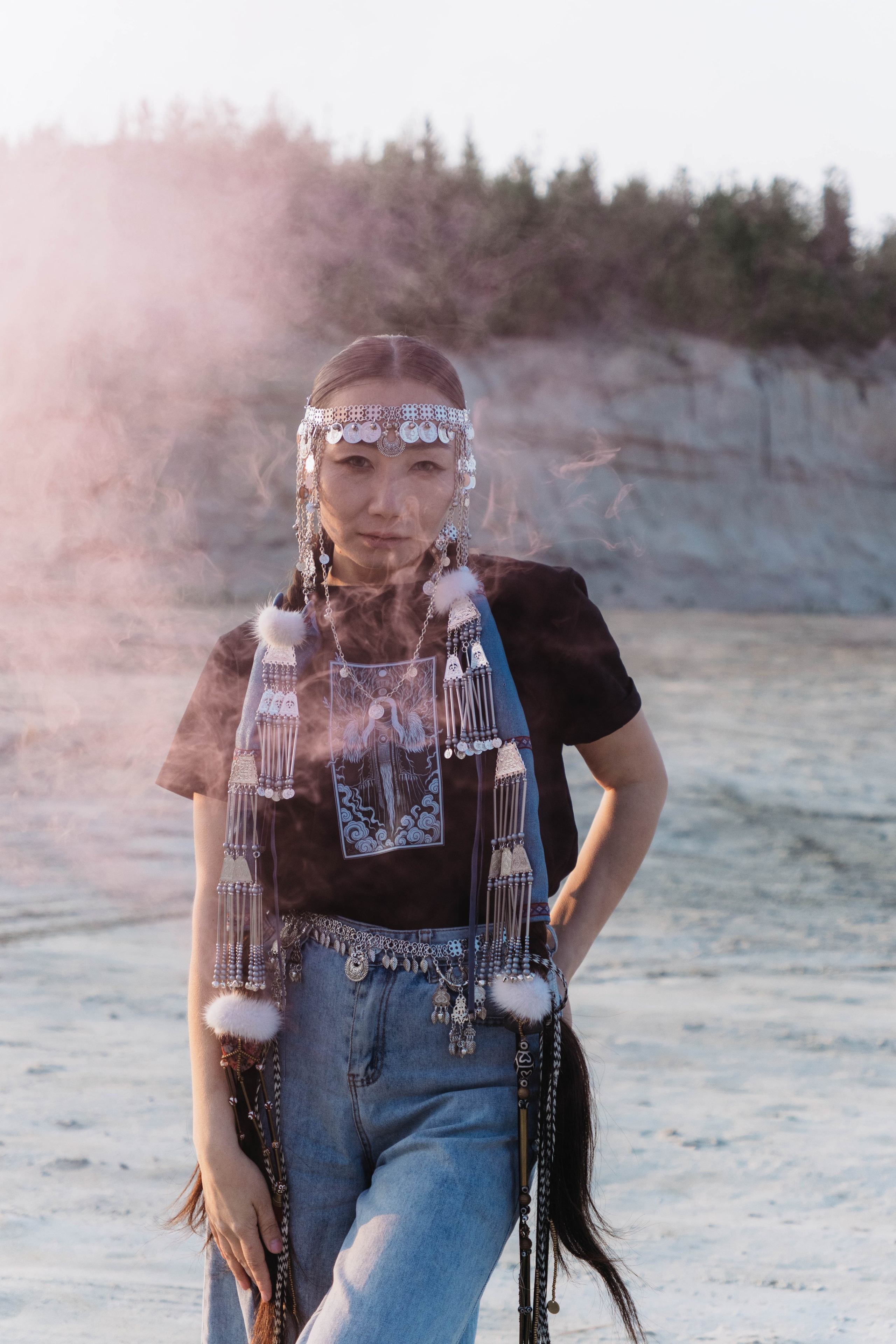 Этноукрашения. Фотограф Якутск Зоя Николаева