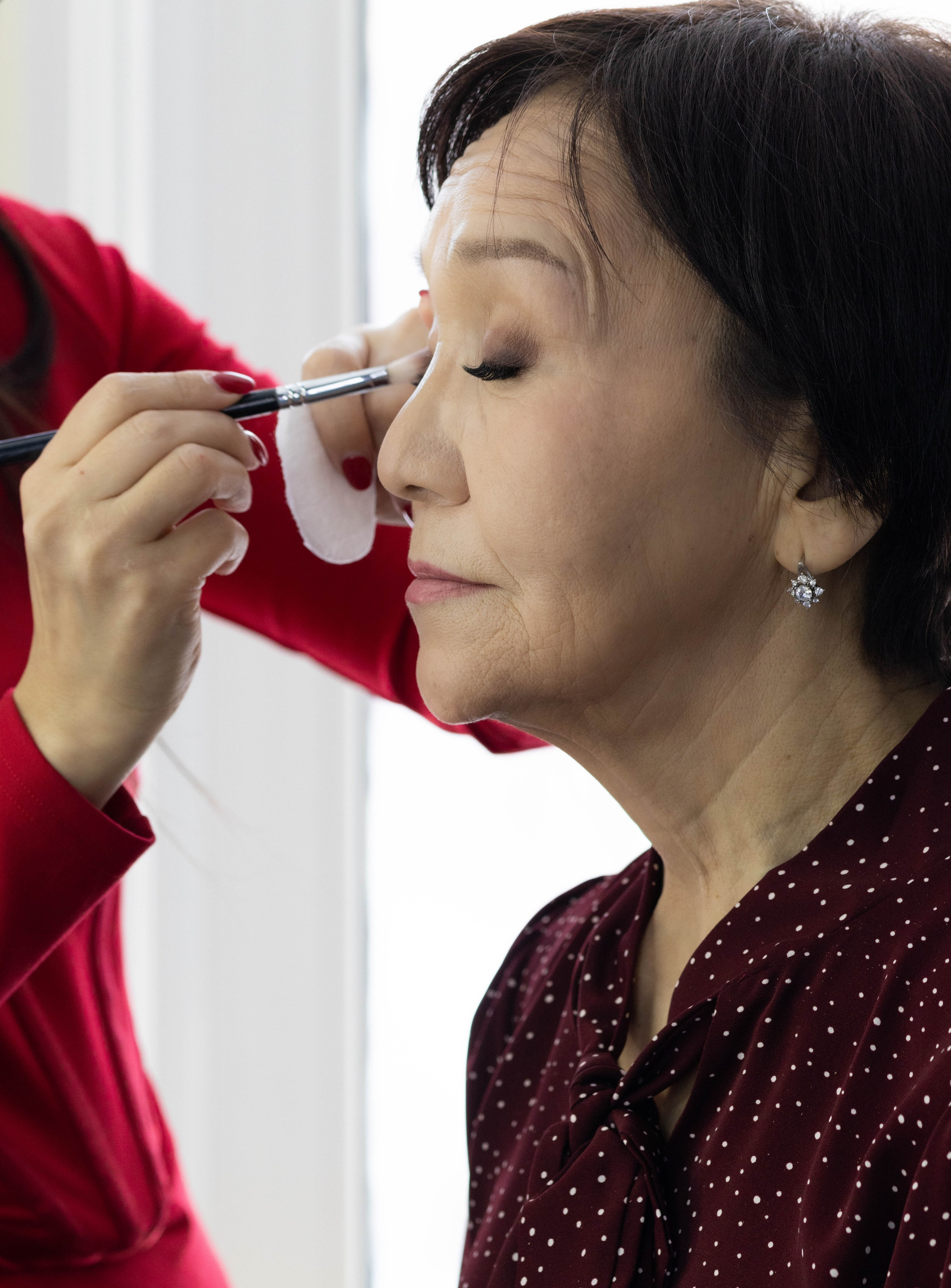 Визажист. Фотограф Якутск Зоя Николаева