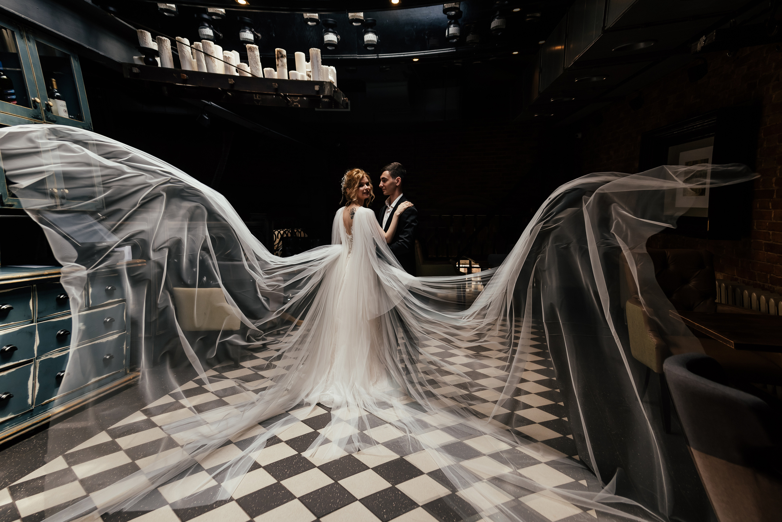 Герман и Александра