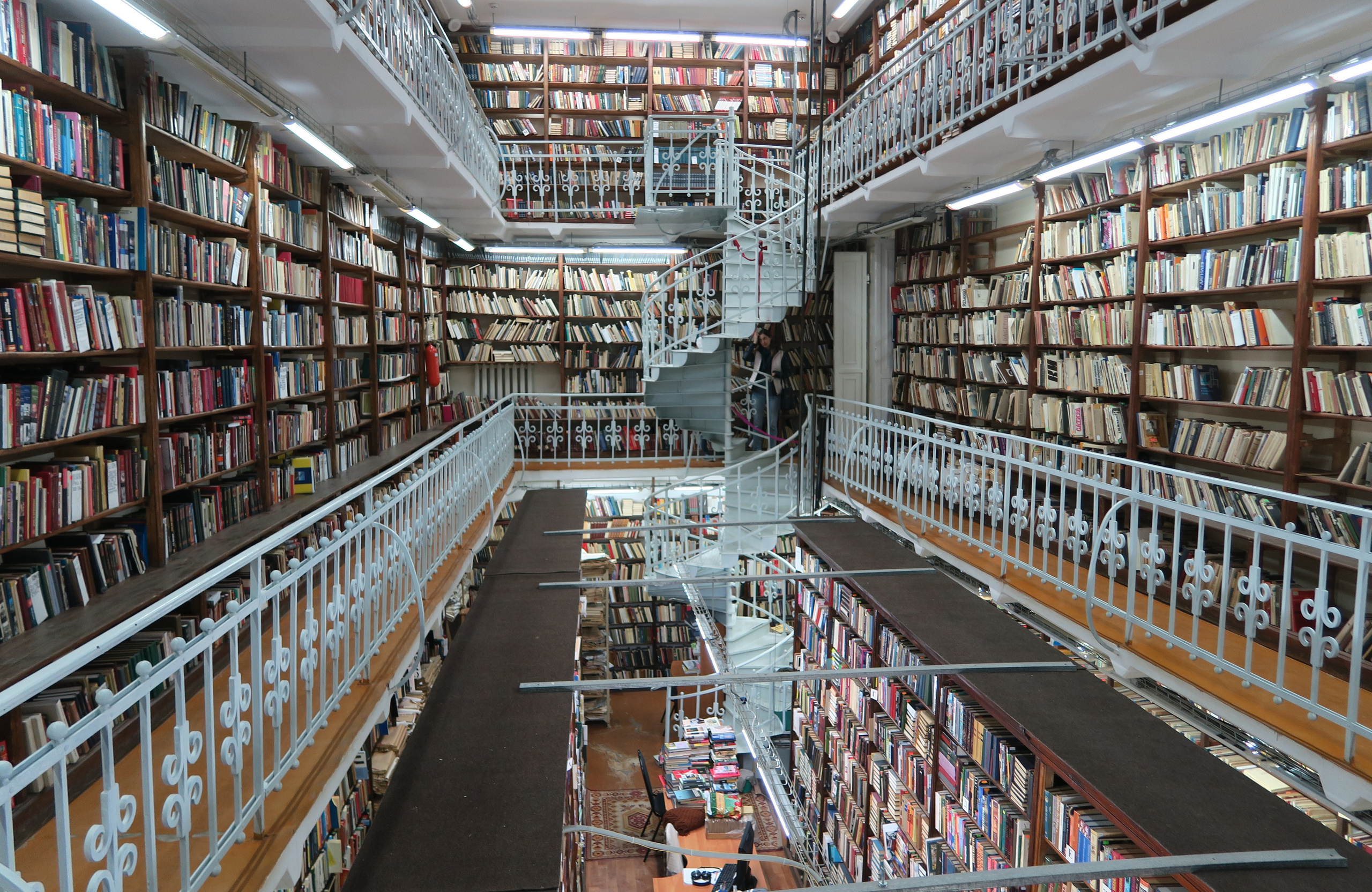 Библиотека в Таганроге