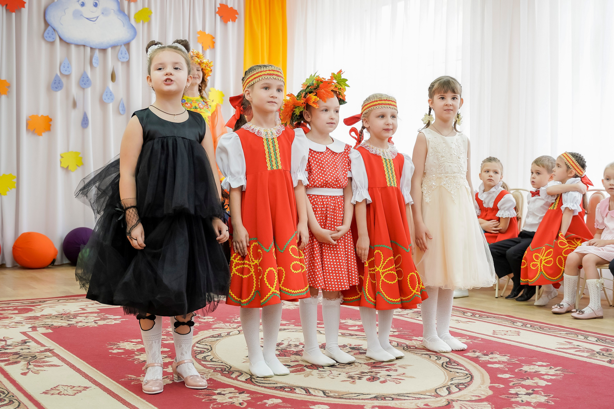 Еще осень. Геннадий Войтов — контент под любые задачи