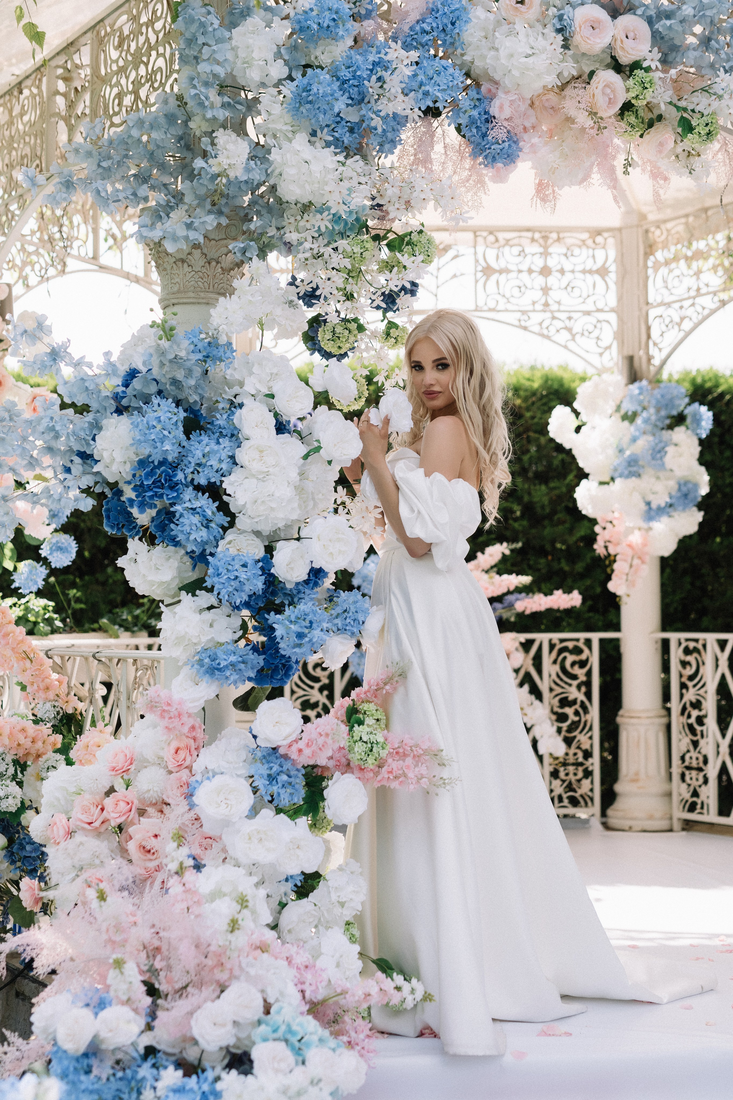 Антон и Алина. Свадебный фотограф в Краснодаре Булатова Наталия