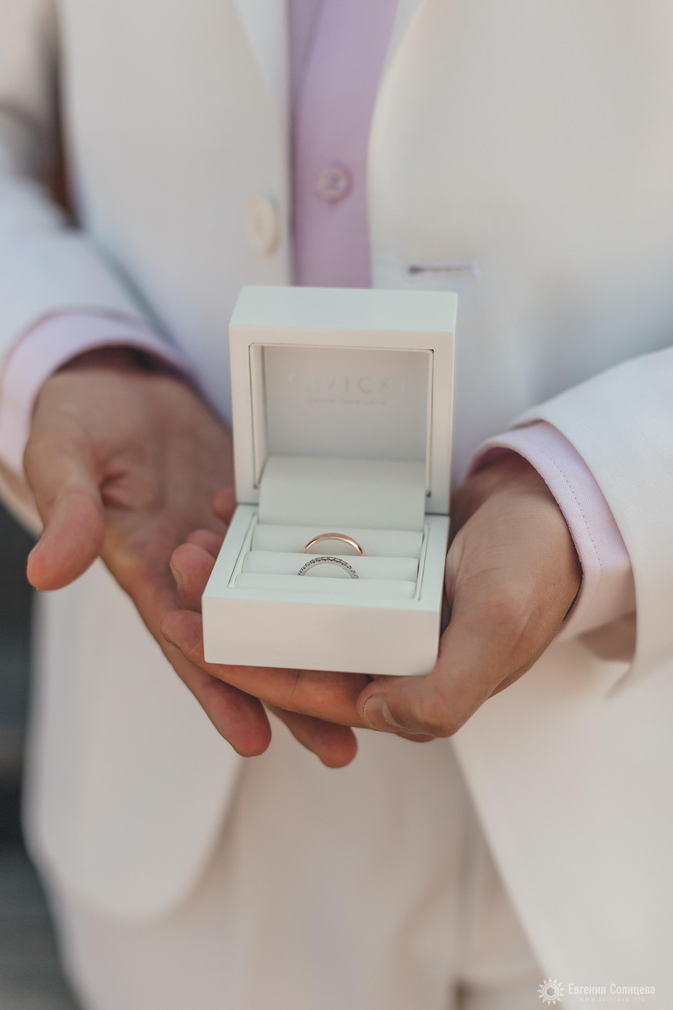 Анна и Михаил. Фотограф в Санкт-Петербурге, — Евгения Солнцева