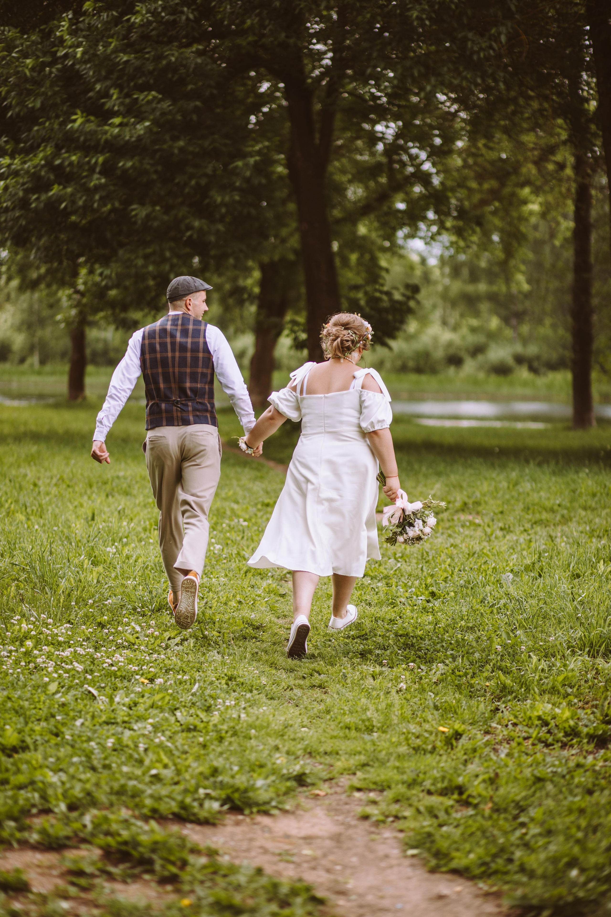 Свадьба Никиты и Дианы. Семейный фотограф в Вышнем Волочке — Ульяна Иванова | Фотосессии для всей семьи