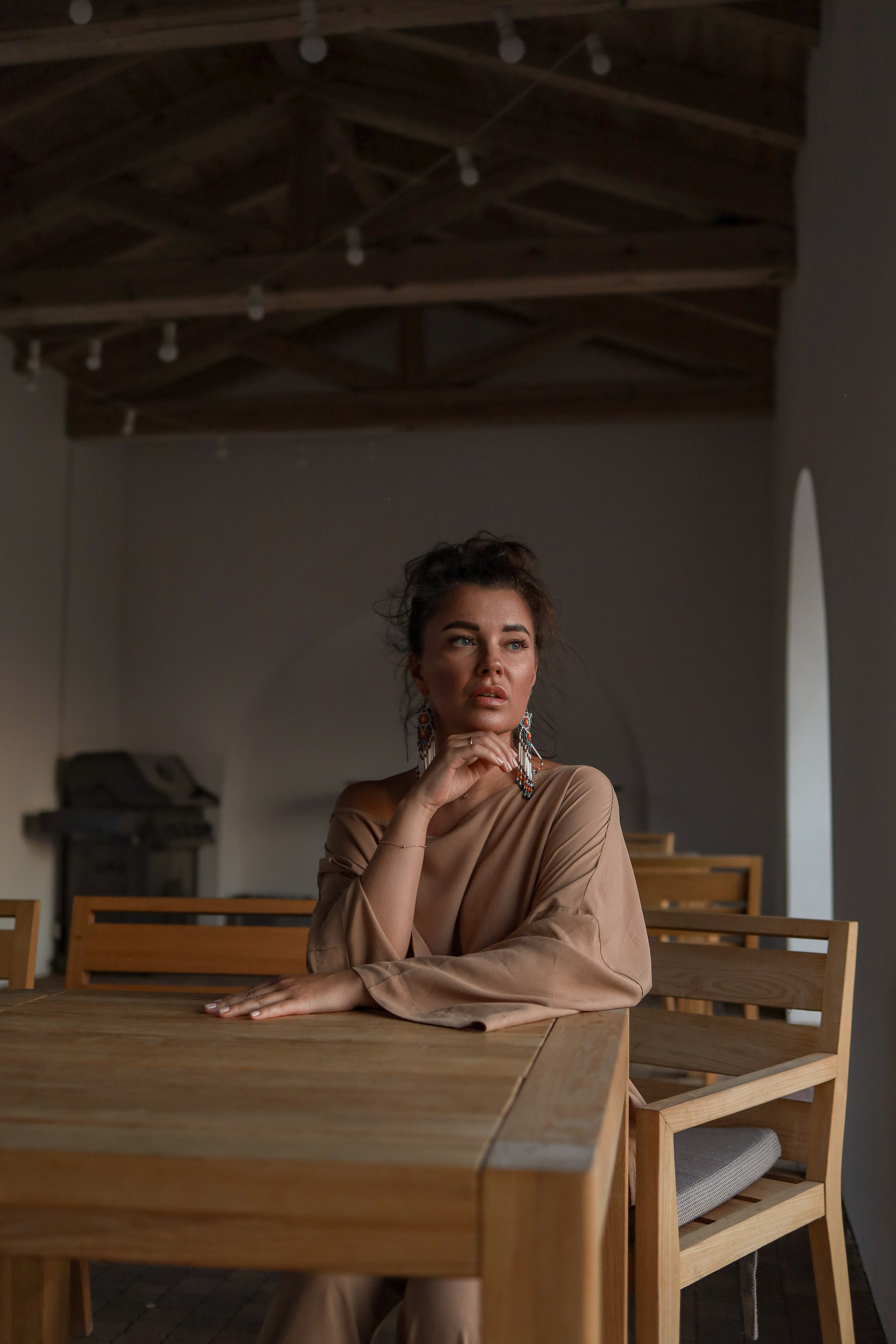 Golubitskoe estate. Женский портрет и немного больше в Санкт-Петербурге