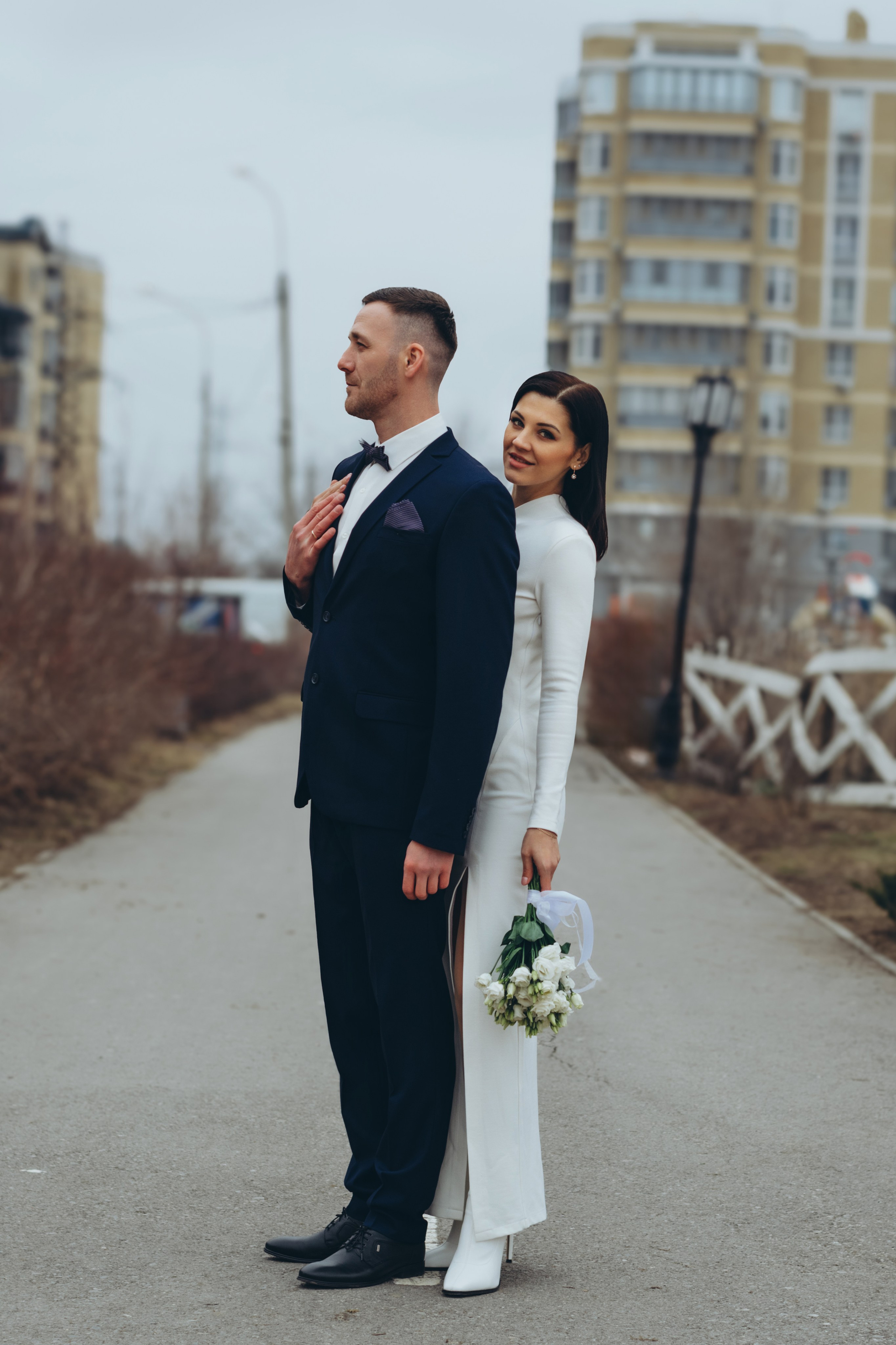 Даша и Дима