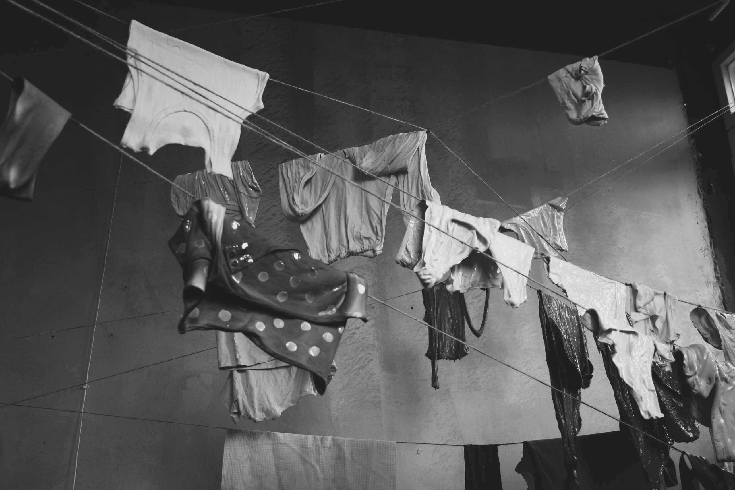 Проект *Стирание рутин*. Семенова Елизавета художник