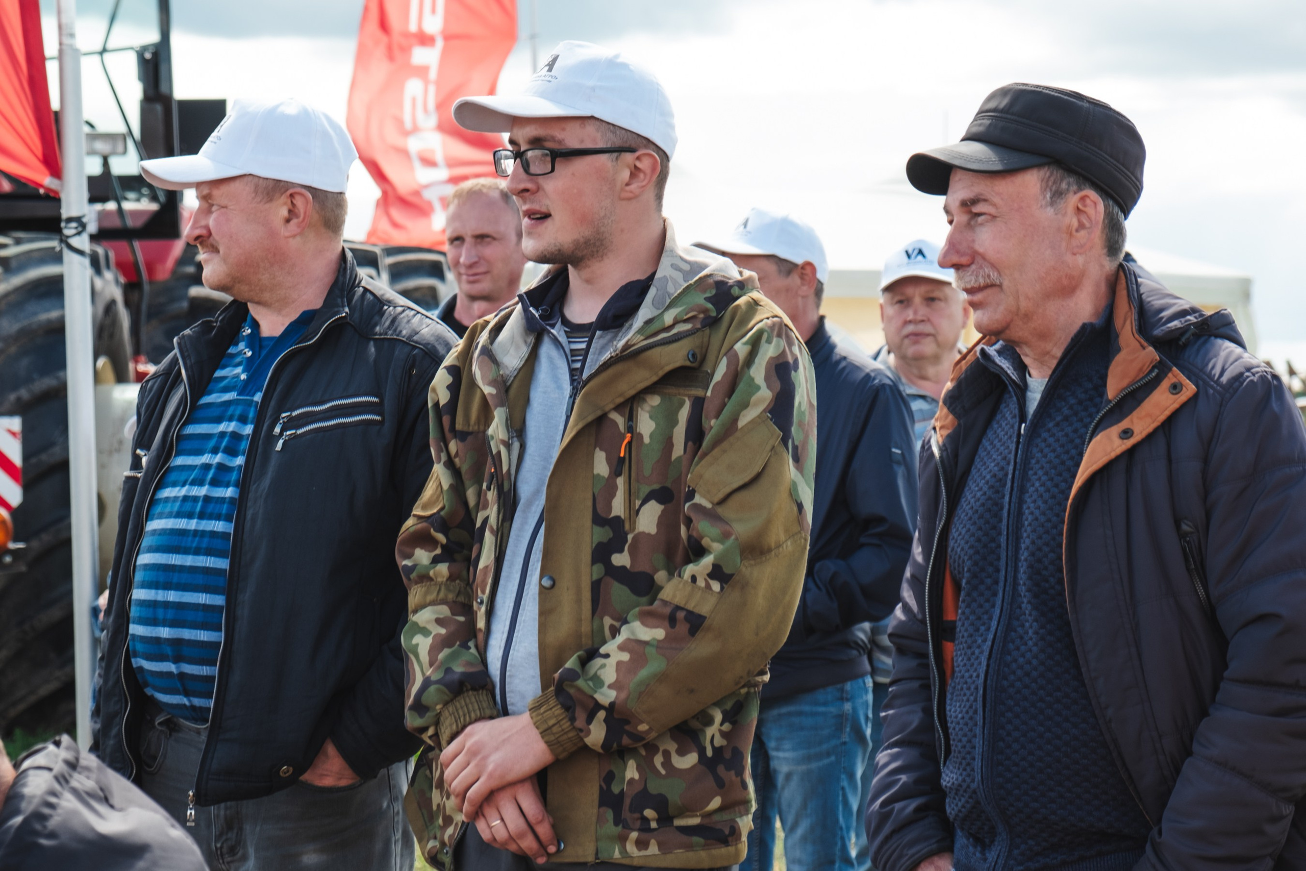 «Вятушка» и «РОСТСЕЛЬМАШ». Varankin denis