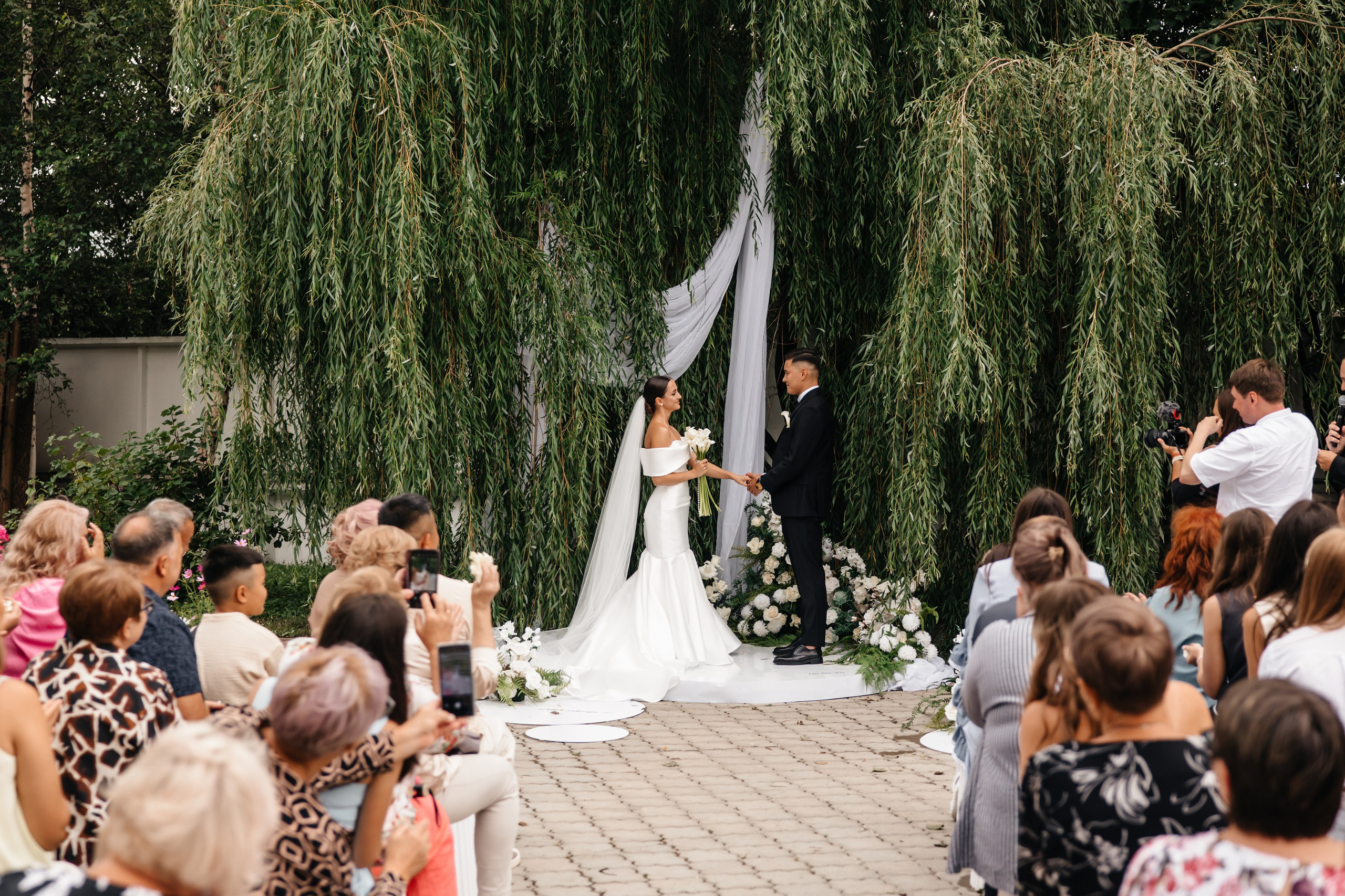 Яков & Валерия. Свадебный фотограф Бойко Александр