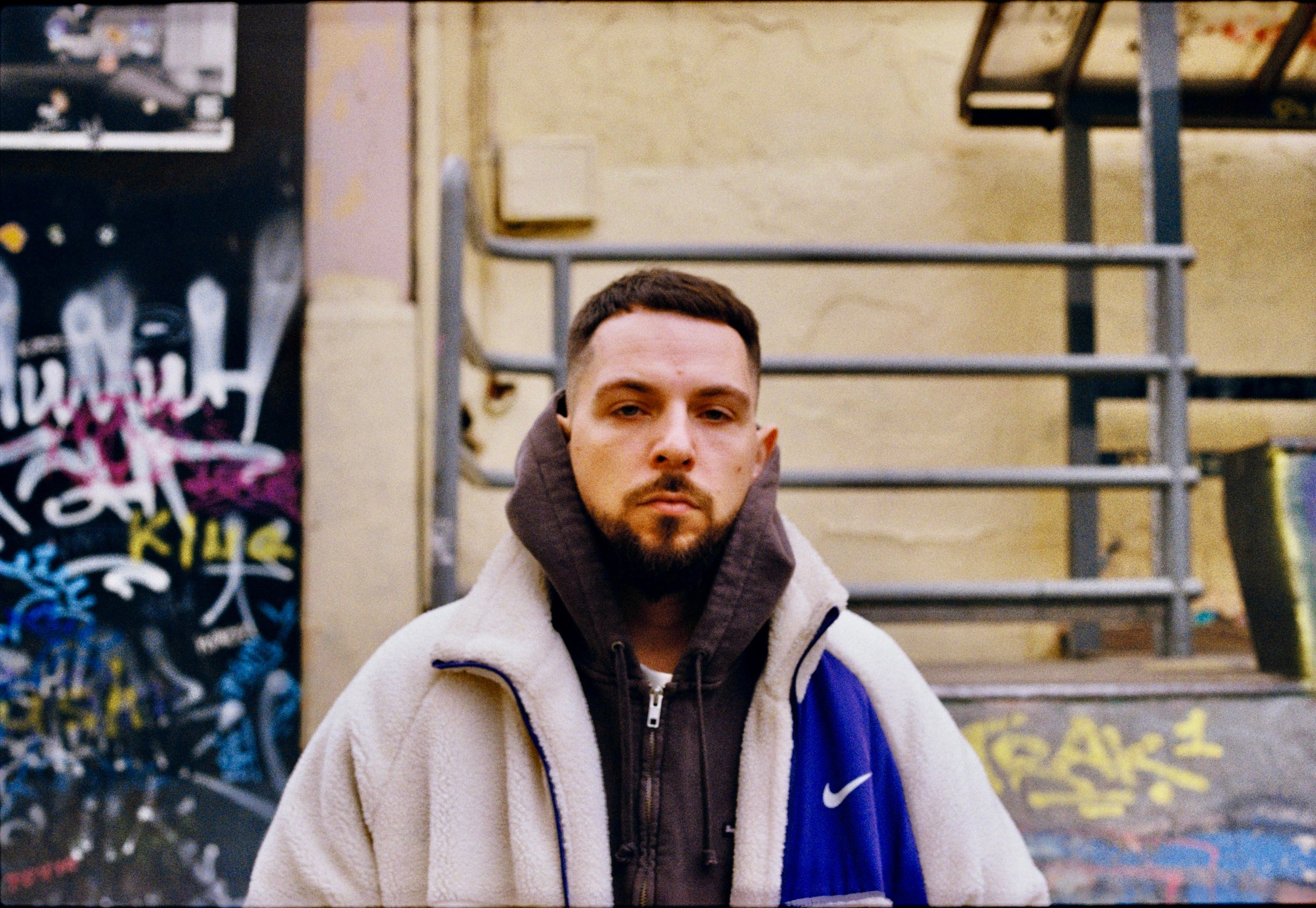 Faces. TATIANA DARINA — film photographer in St. Petersburg