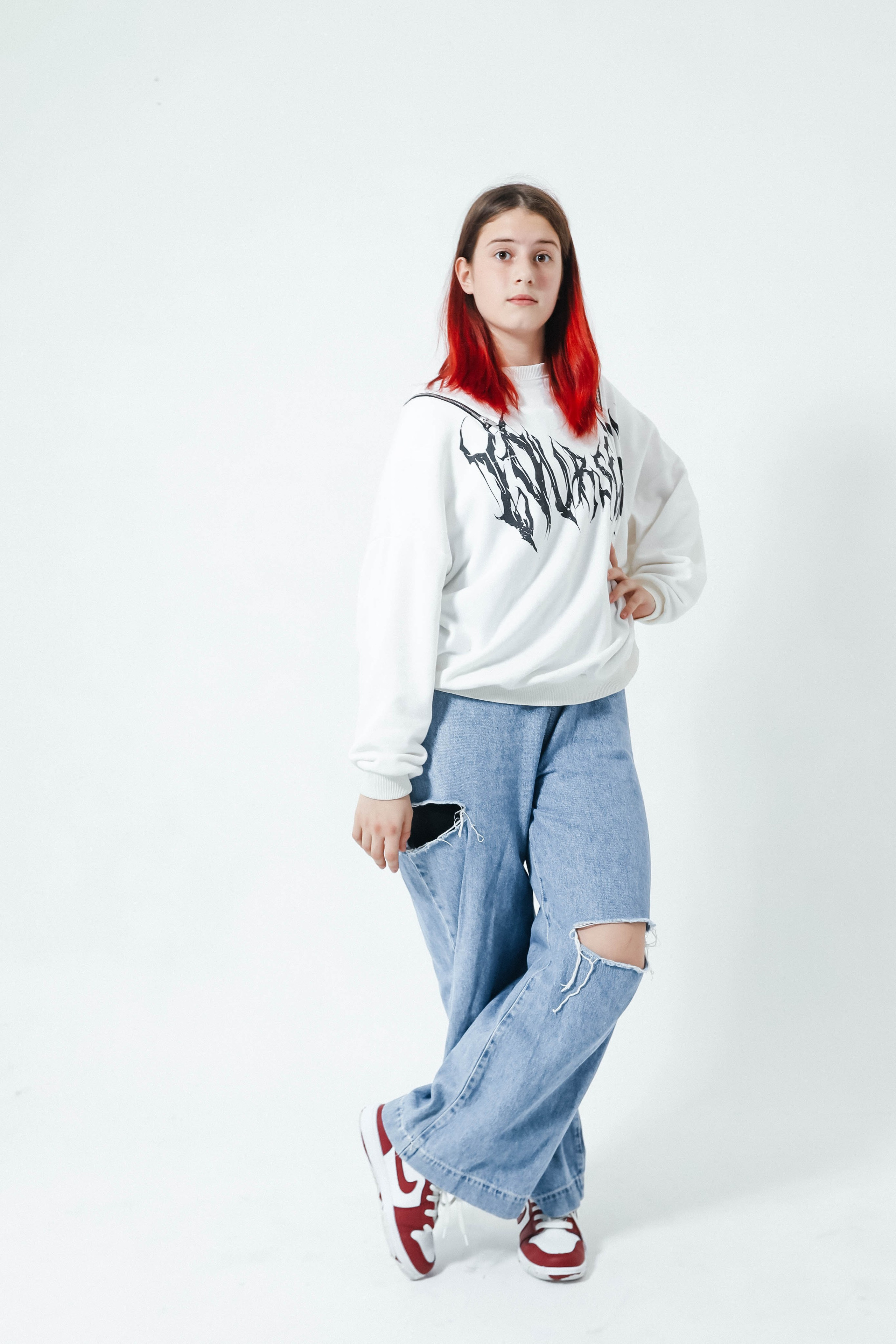 Ксения, 13 лет, рост 168. Efimova Model Agency