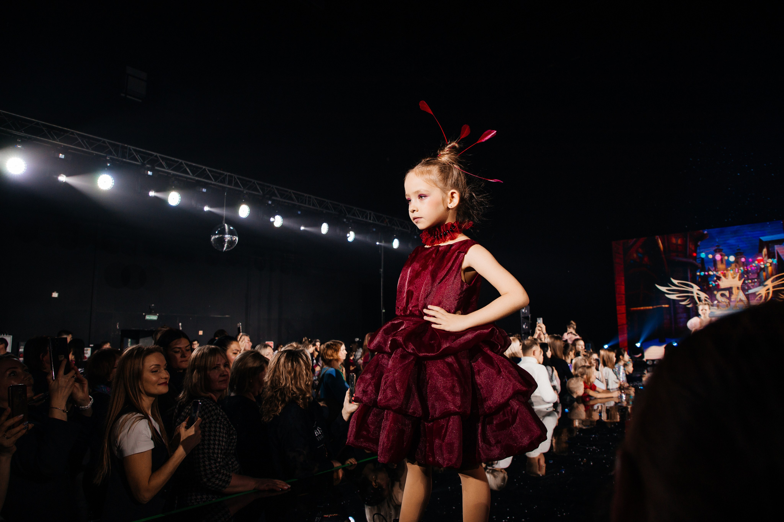 DMC Москва 2023. Efimova Model Agency