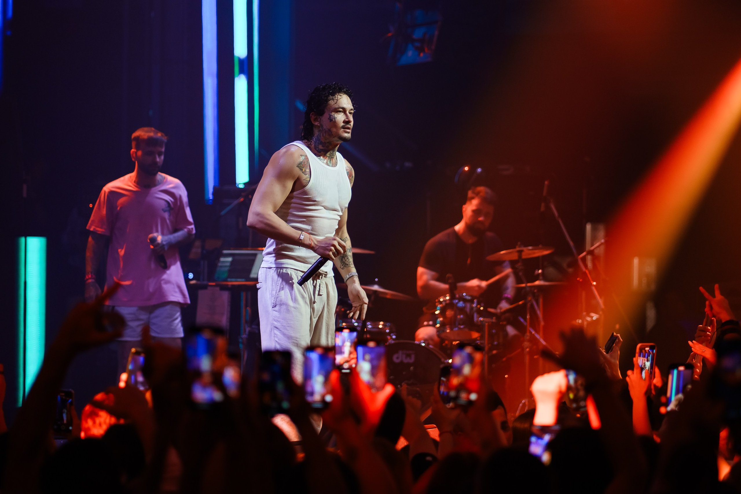 Концерт Моргенштерн на Пхукете. Свадебный и Репортажный фотограф в Москве — Шестак Константин