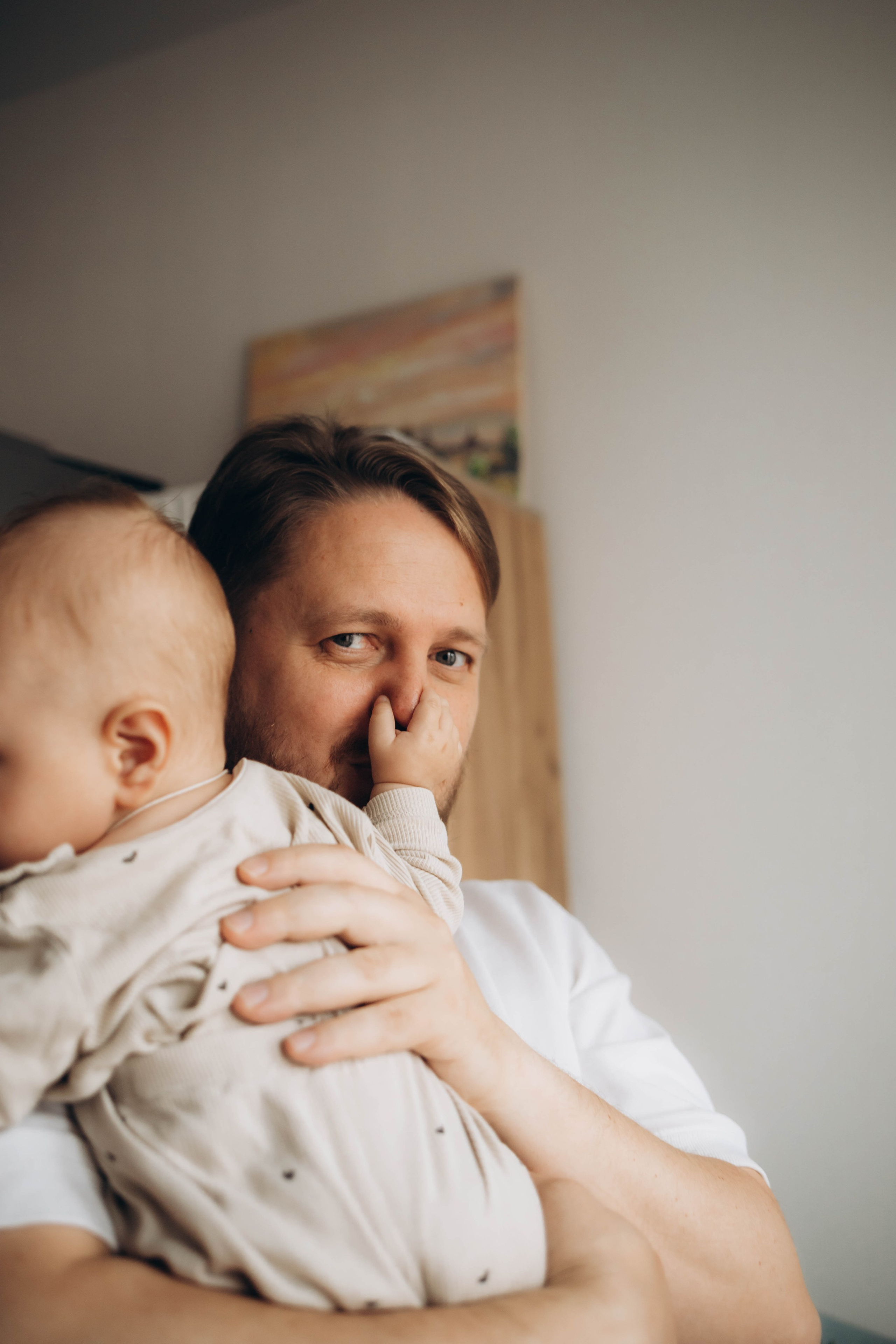 Счастье в простом. Семейный и детский фотограф в Москве Александра Нараевская