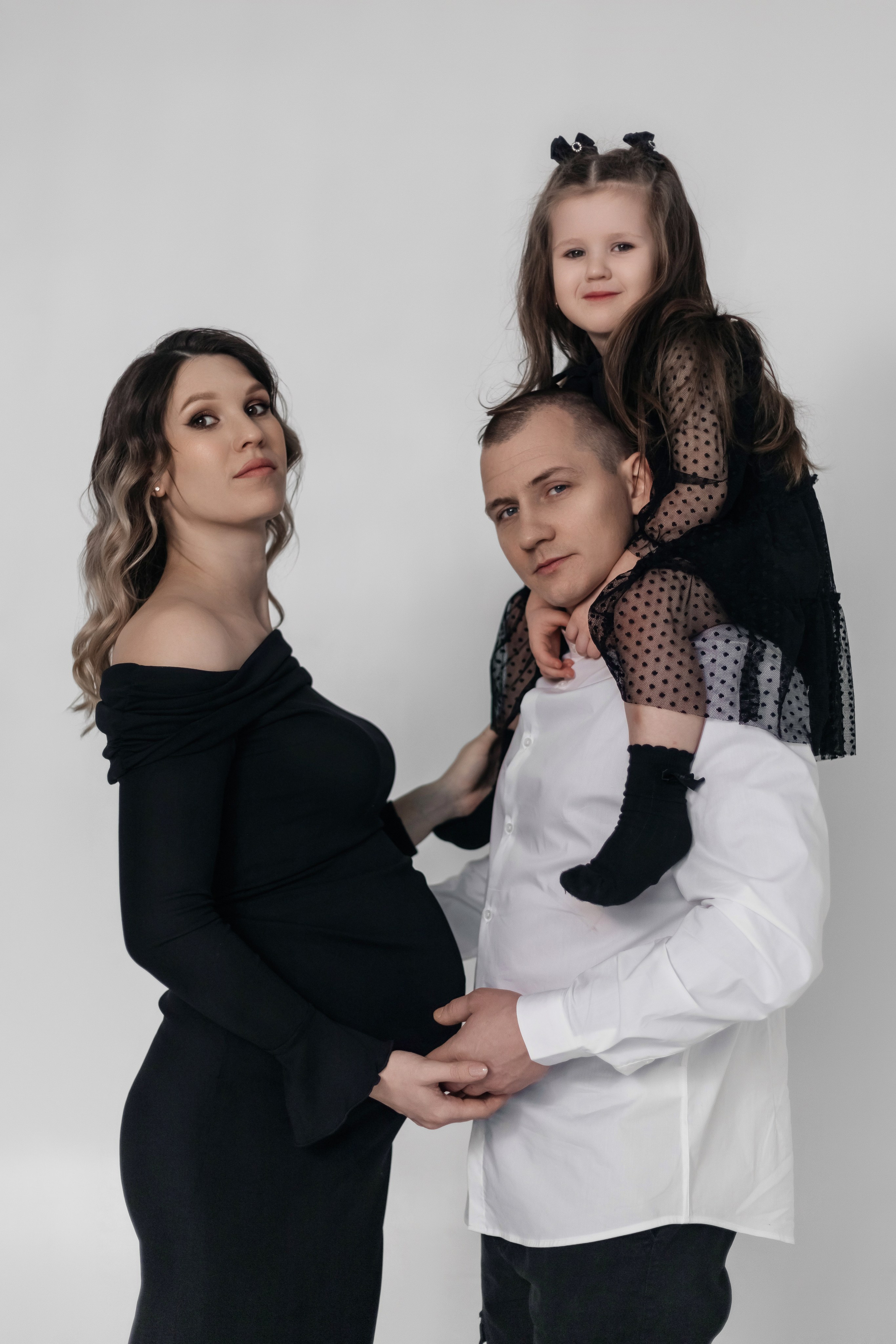 Беременность Олеся. Индивидуальный и свадебный фотограф в Москве, Электростали и Туле Кадейкина Екатерина