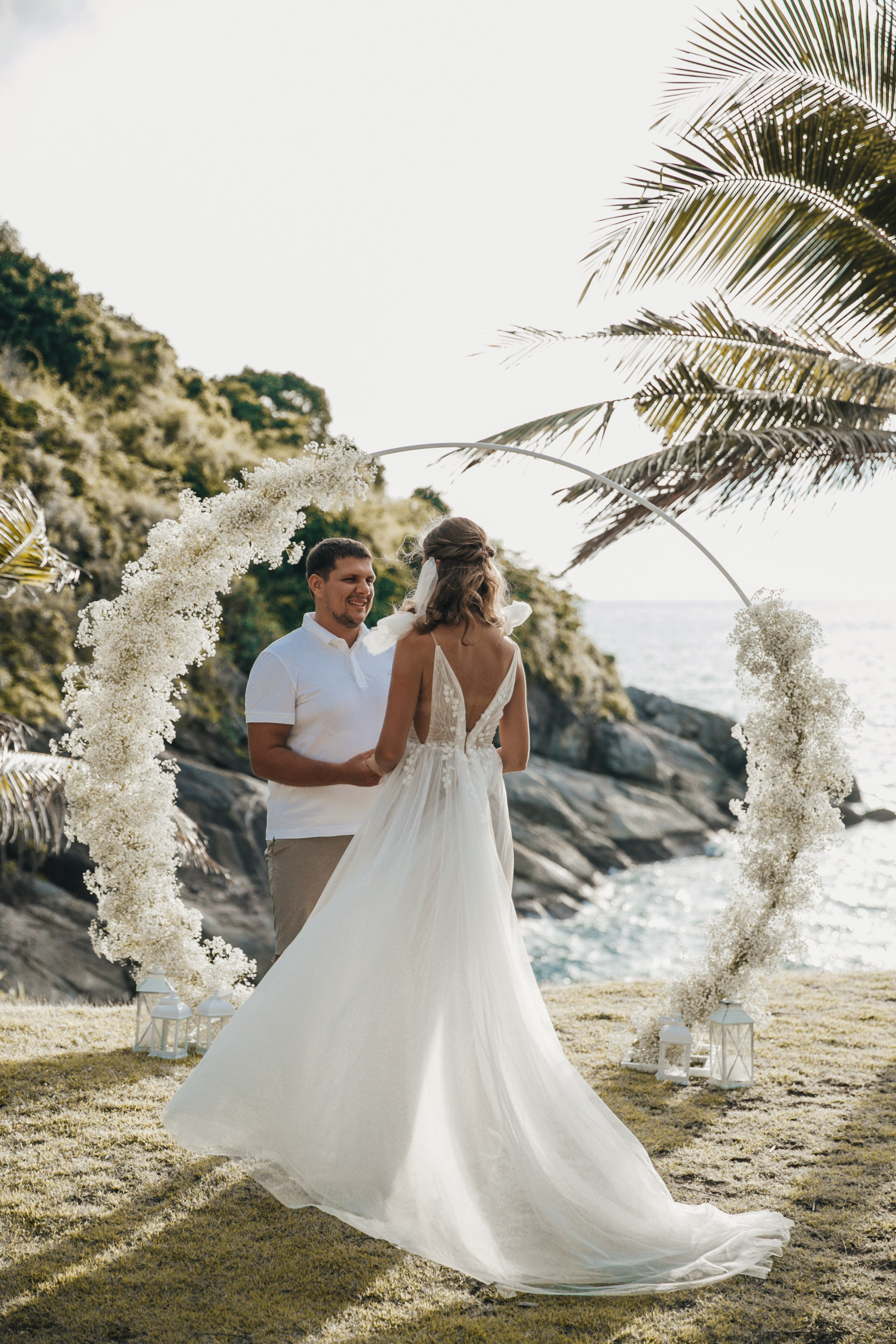 Дмитрий и Елизавета, Пхукет. Фотограф и видеограф Анна Домашенко