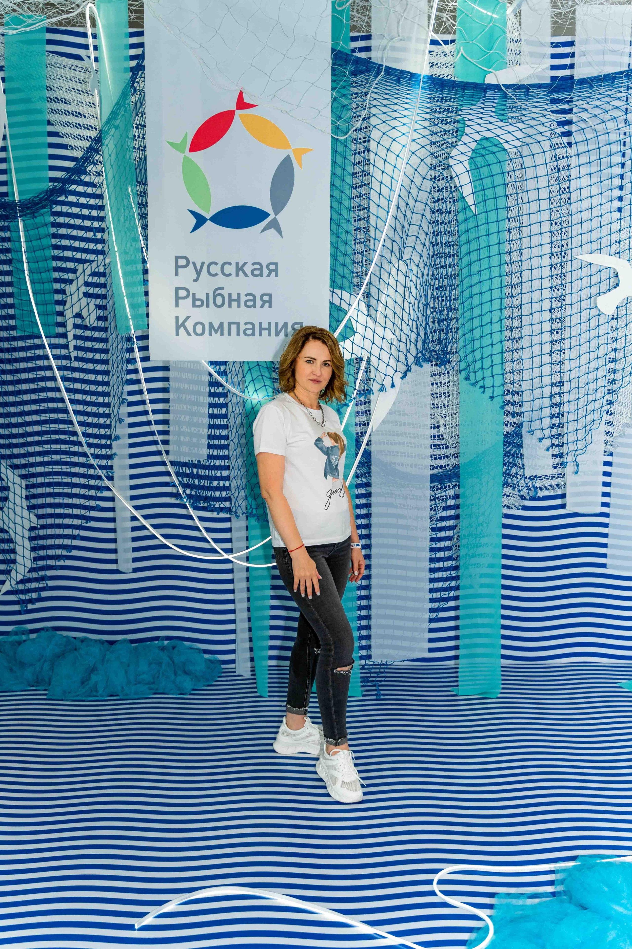 Рыбная компания в Самаре. Фотограф и видеограф в Москве и Абу Даби Мария Кулагина