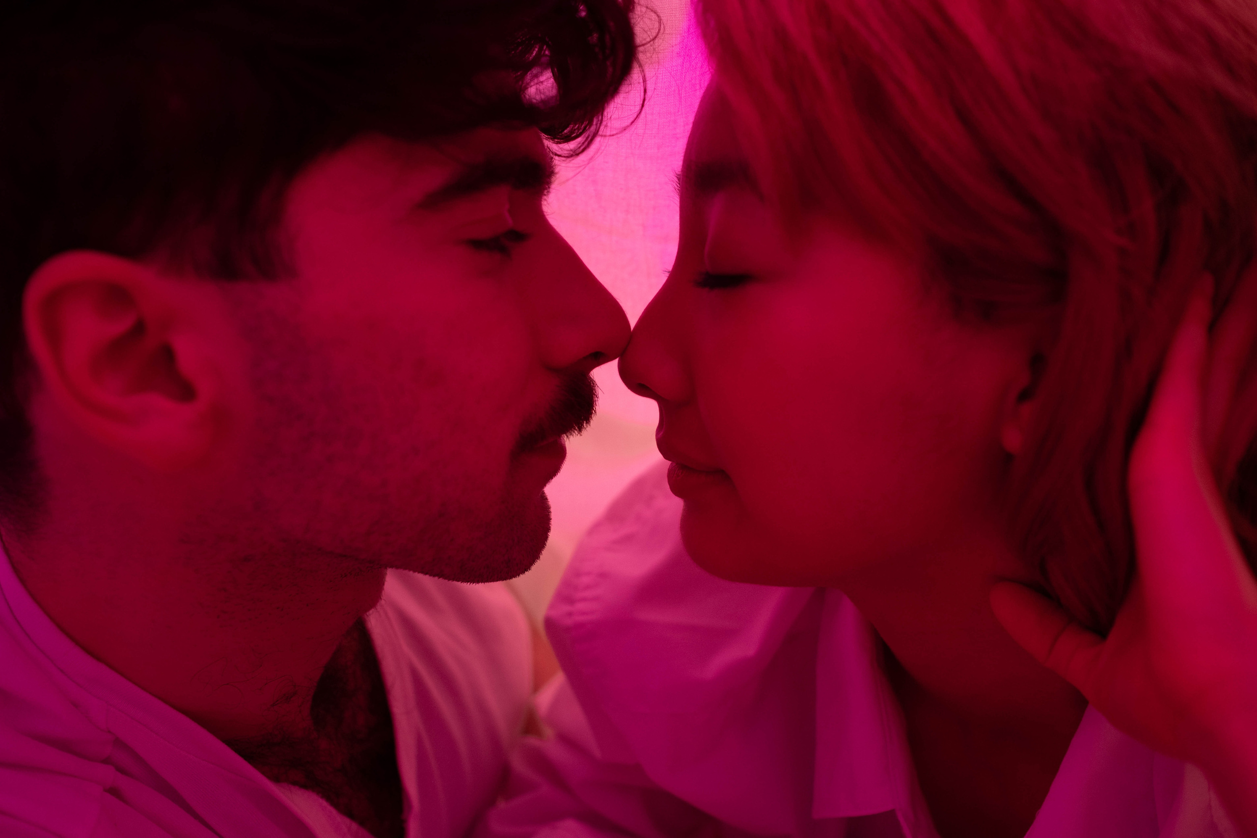 Михаил и Катя. Свадебный и семейный фотограф в Санкт-Петербурге Полина Иванова