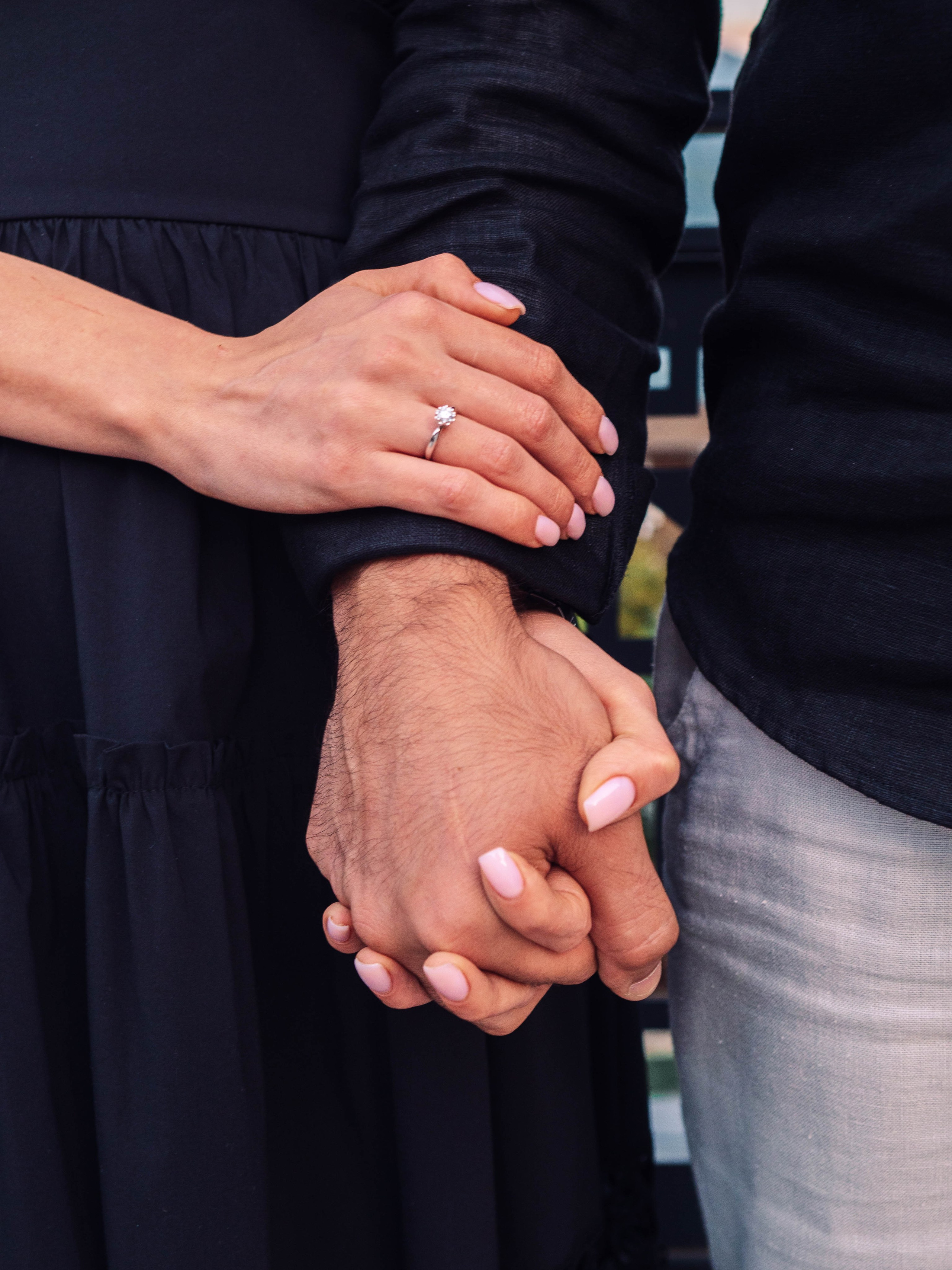 Предложение руки и сердца. Фотограф в Сочи