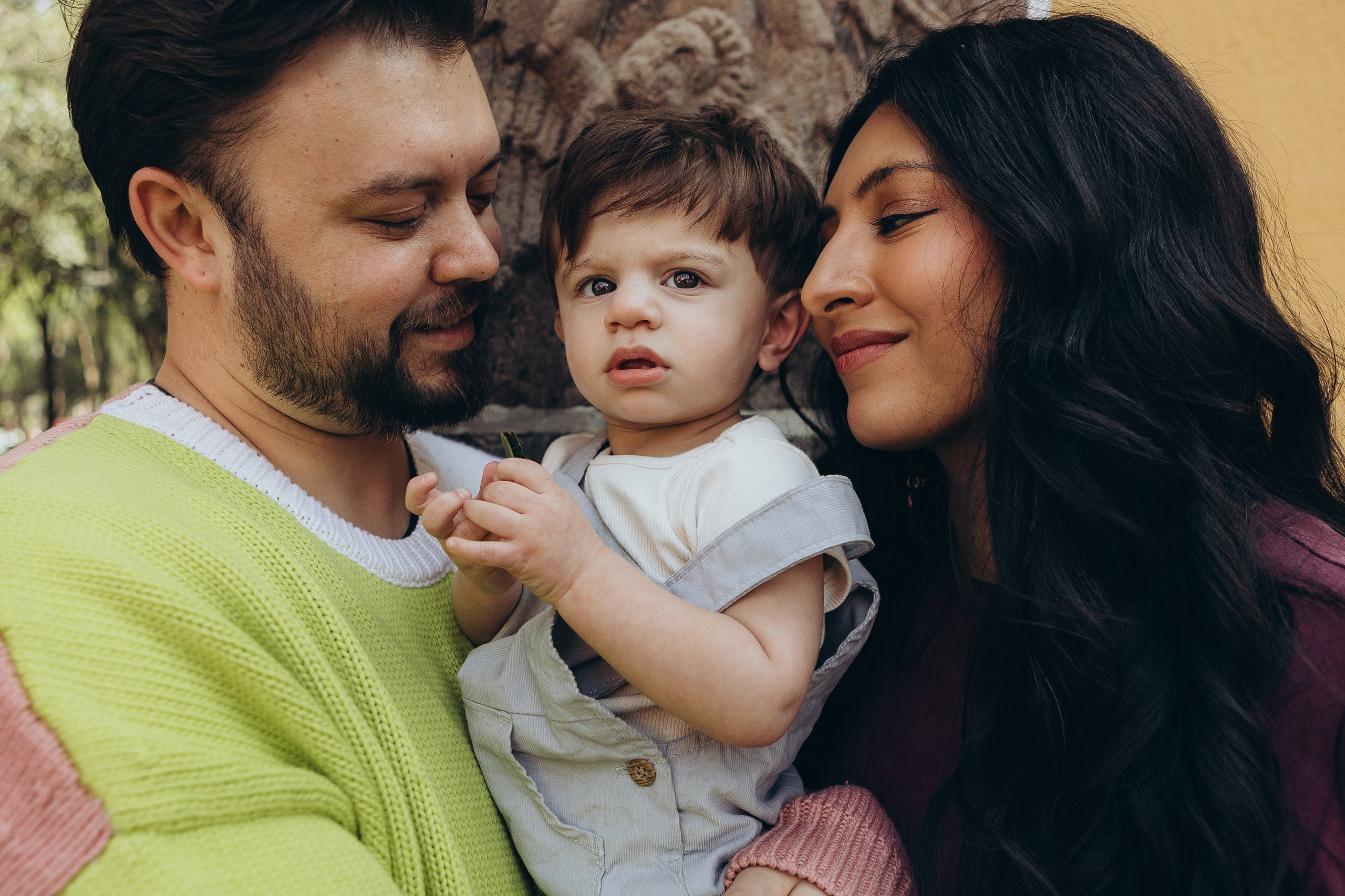 Ami, Cam & Drew. Irina Krokhaleva. Family & couple photographer in Yekaterinburg, Russia