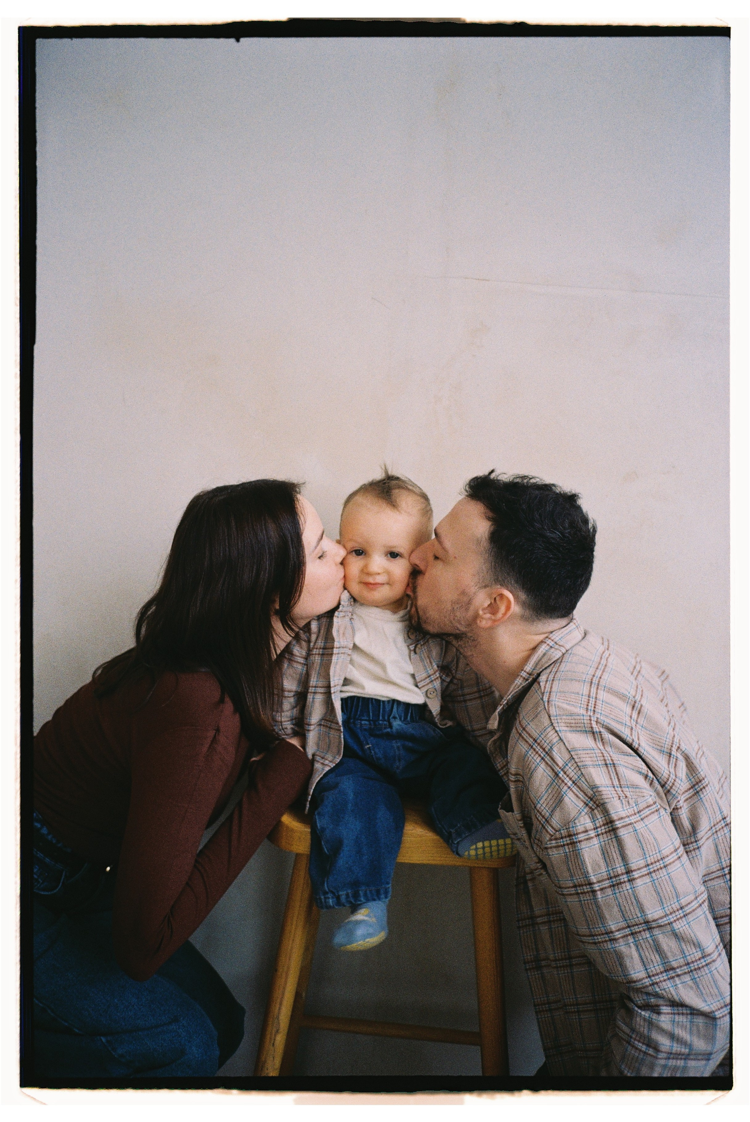 Александр, Юлия & Федя. Сестры Карабаза. Фотографы и ретушеры в Москве и Санкт-Петербурге